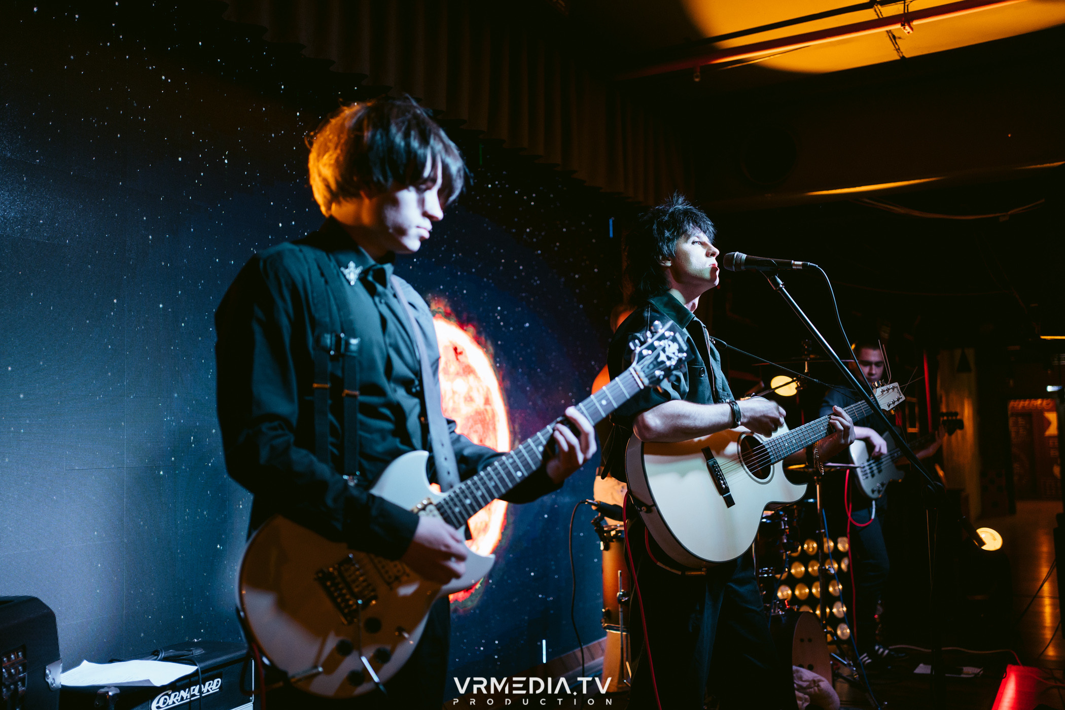 Джазовая среда: шоу «КИНОхроника»