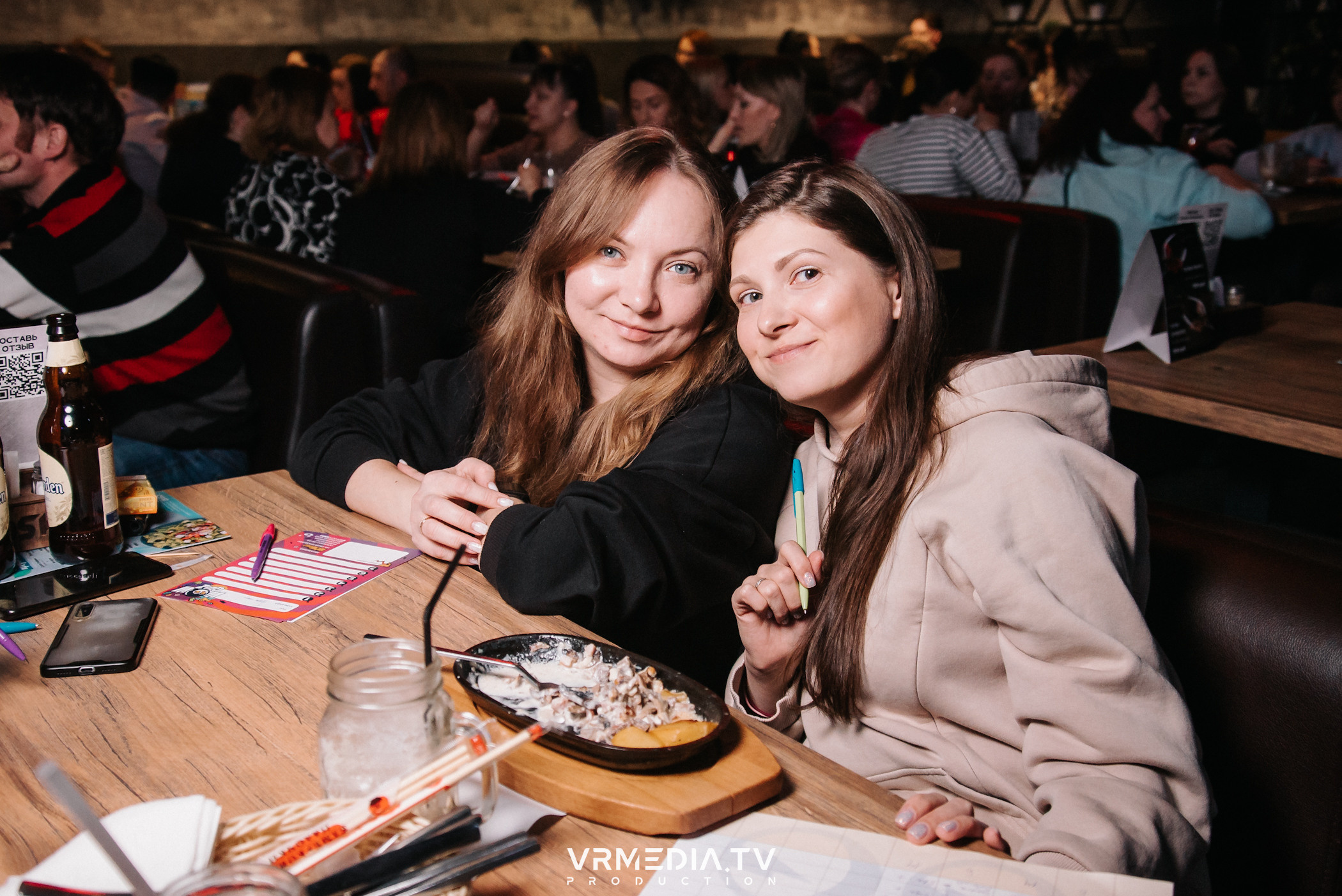 WoW QuiZ в баре «DOSKI»