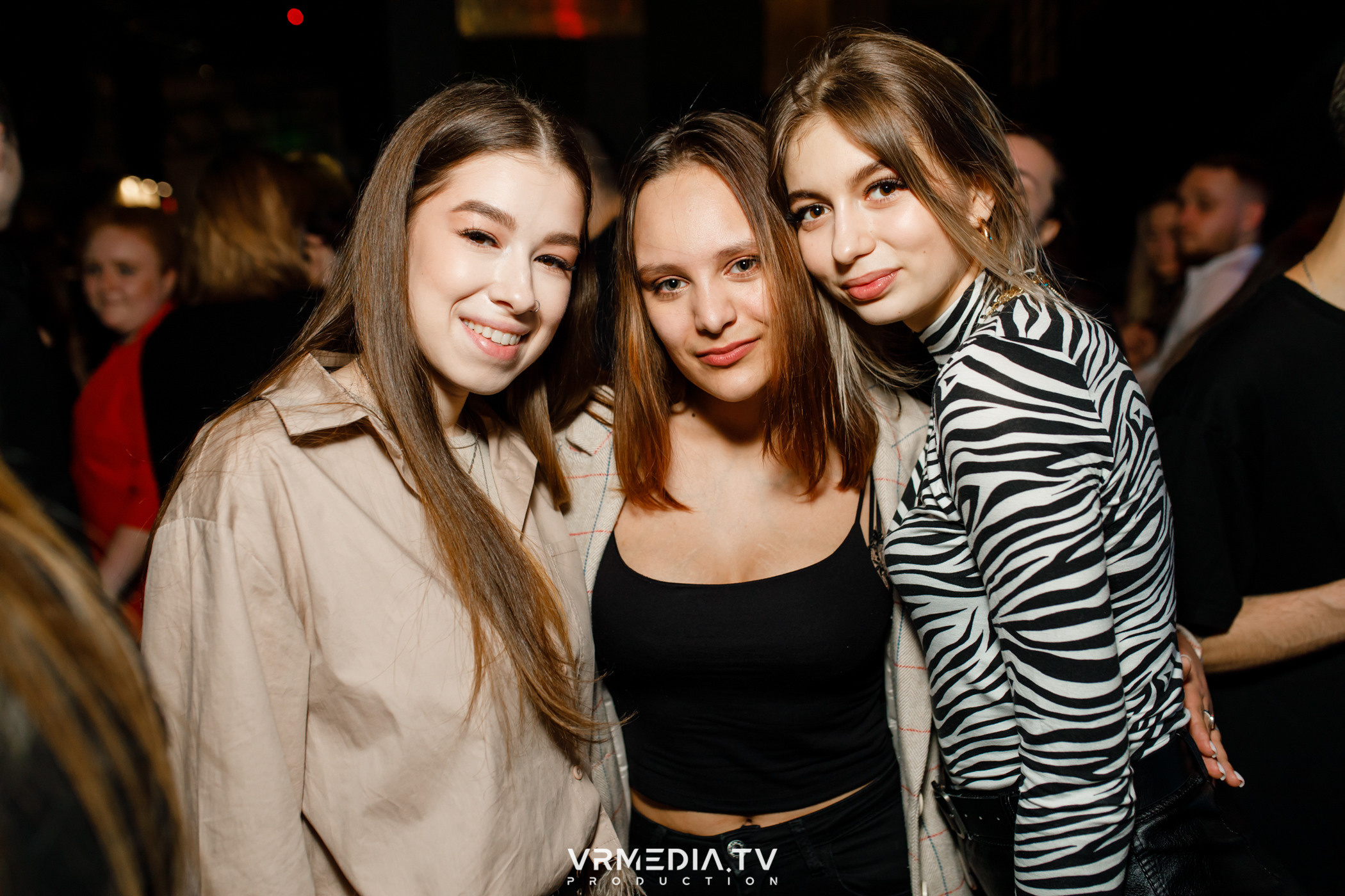 Выходные в баре «DOSKI»