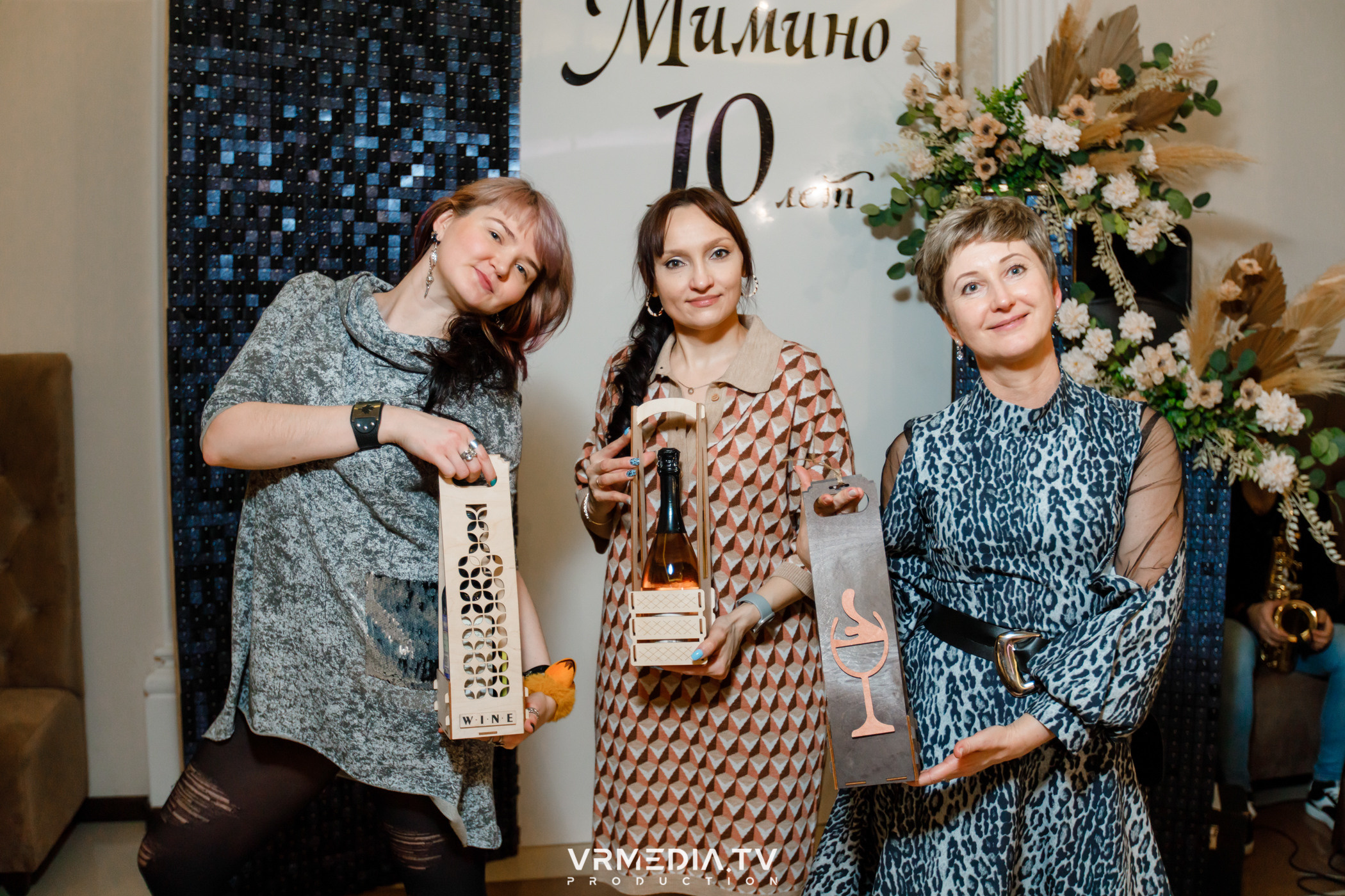 10 лет ресторану «Мимино»