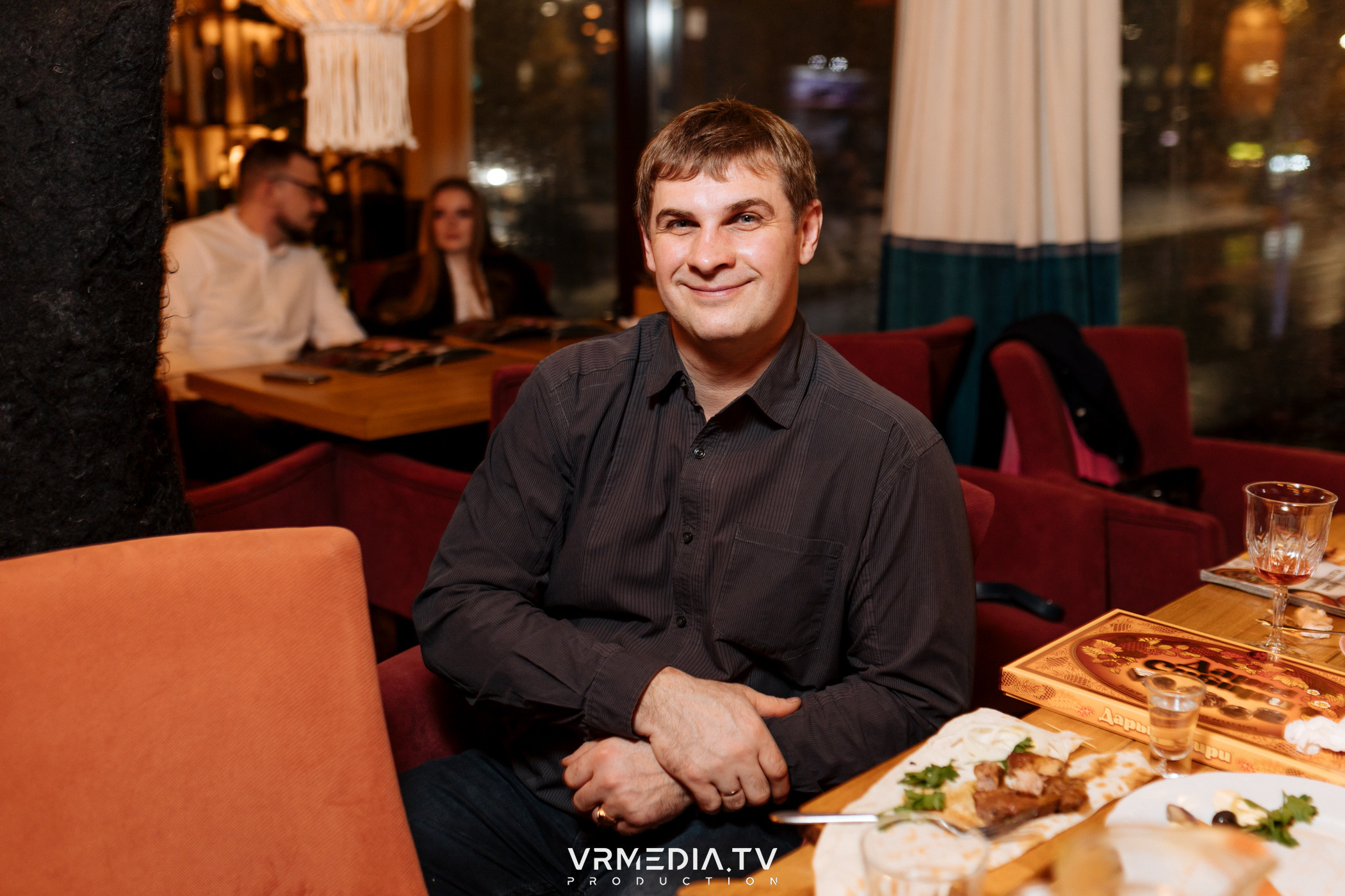 Выходные в ресторане «Хачапури тетушки Марико»