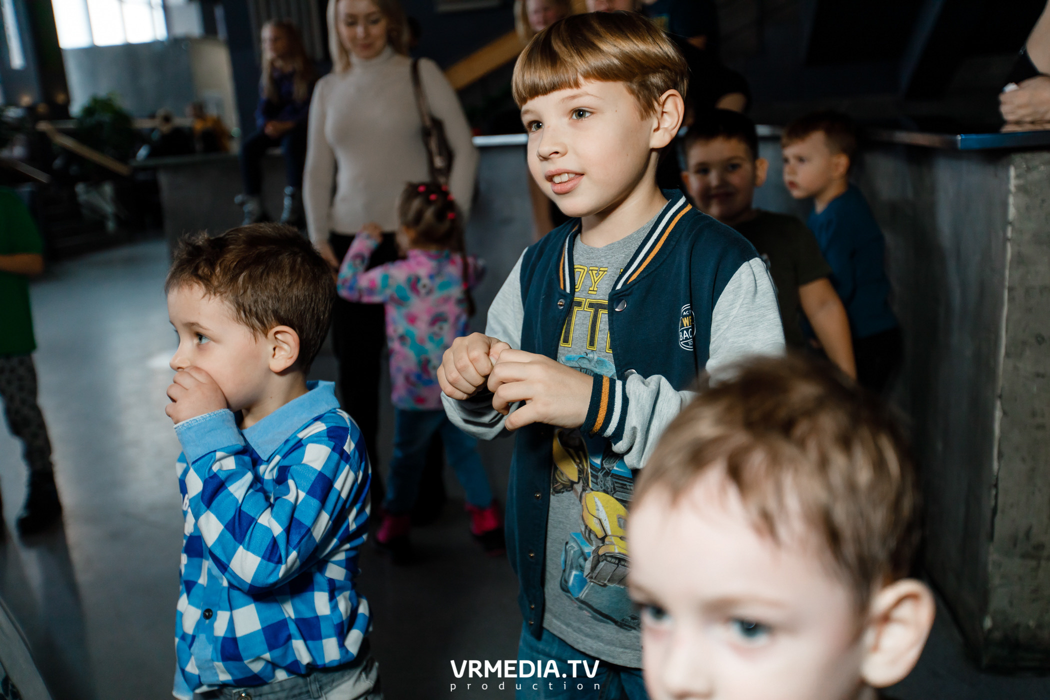 Baby time в баре «DOSKI»