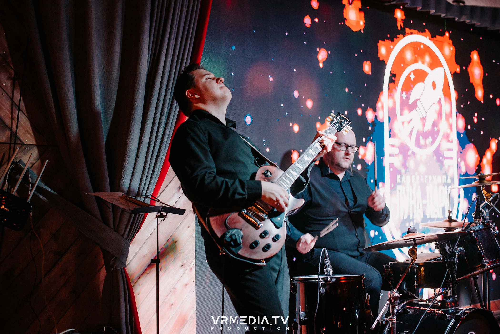 #ЖАРКИЕДНИИНОЧИ в гриль-баре «Жара»