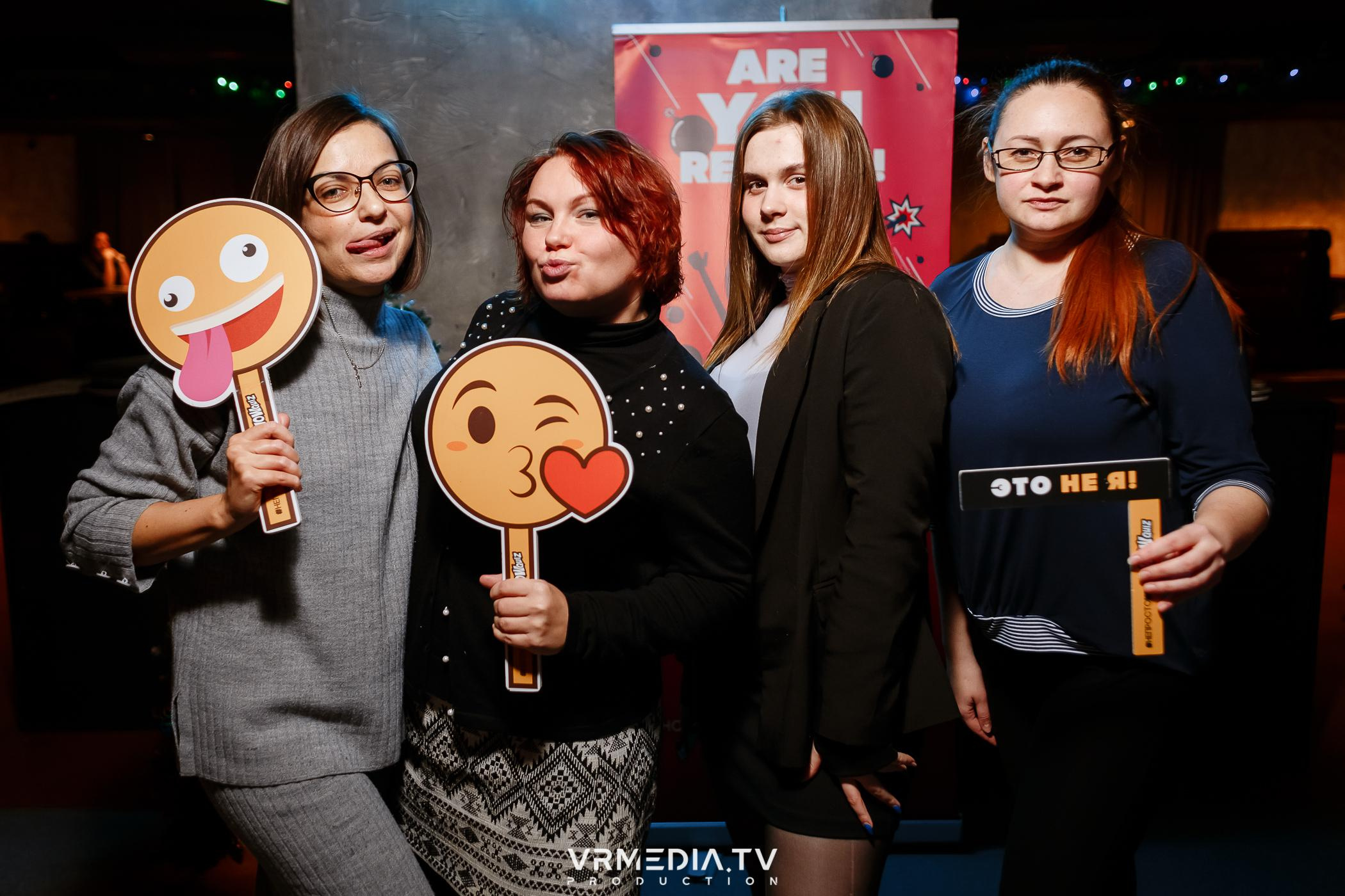 WoW QuiZ в баре «DOSKI»