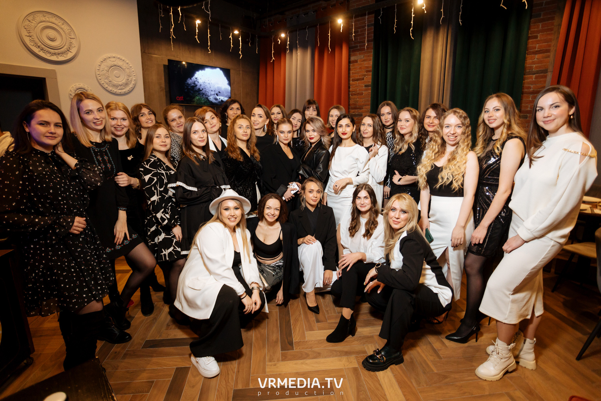 Новогодний корпоратив «Prenatal»