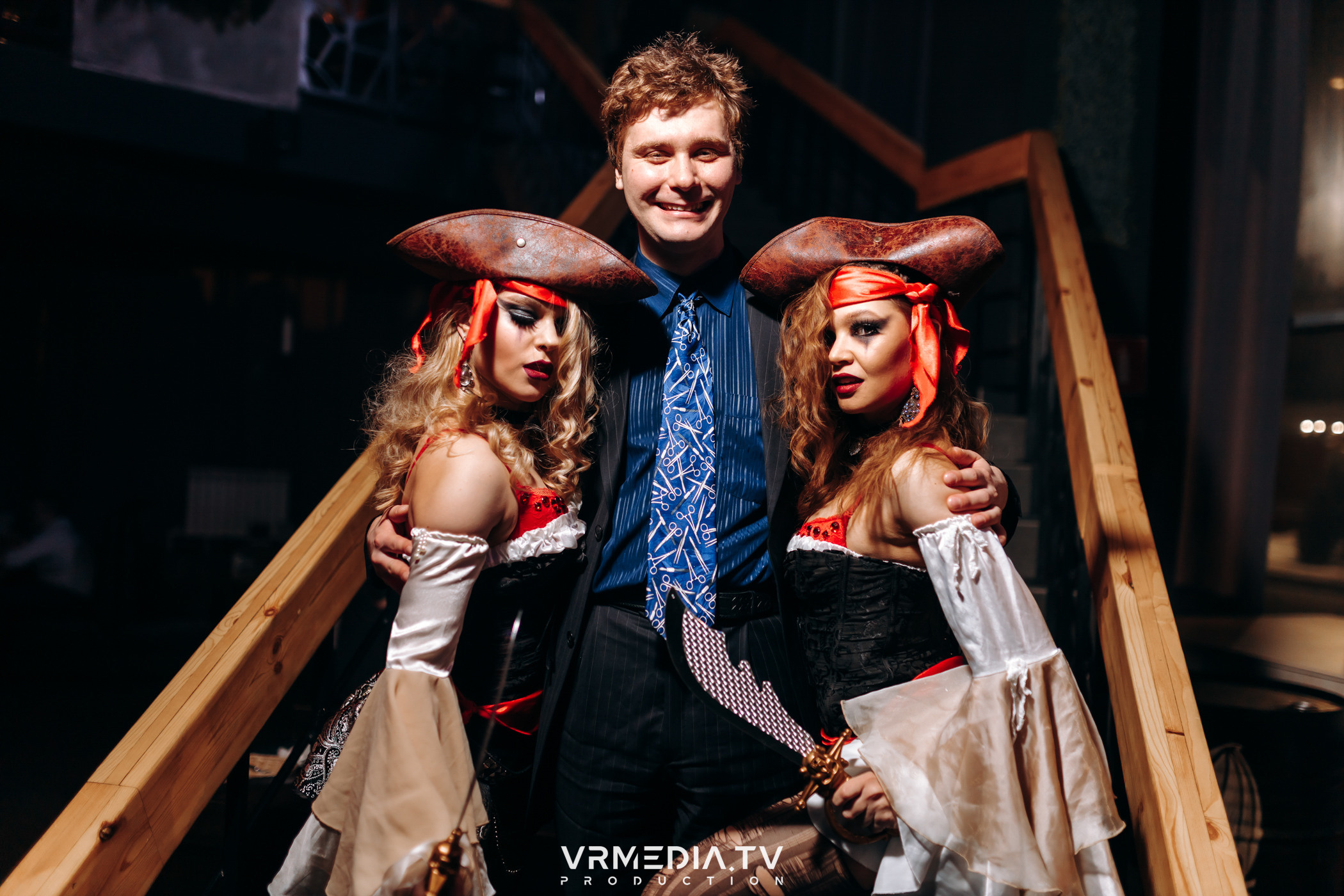 Выходные в баре «DOSKI»