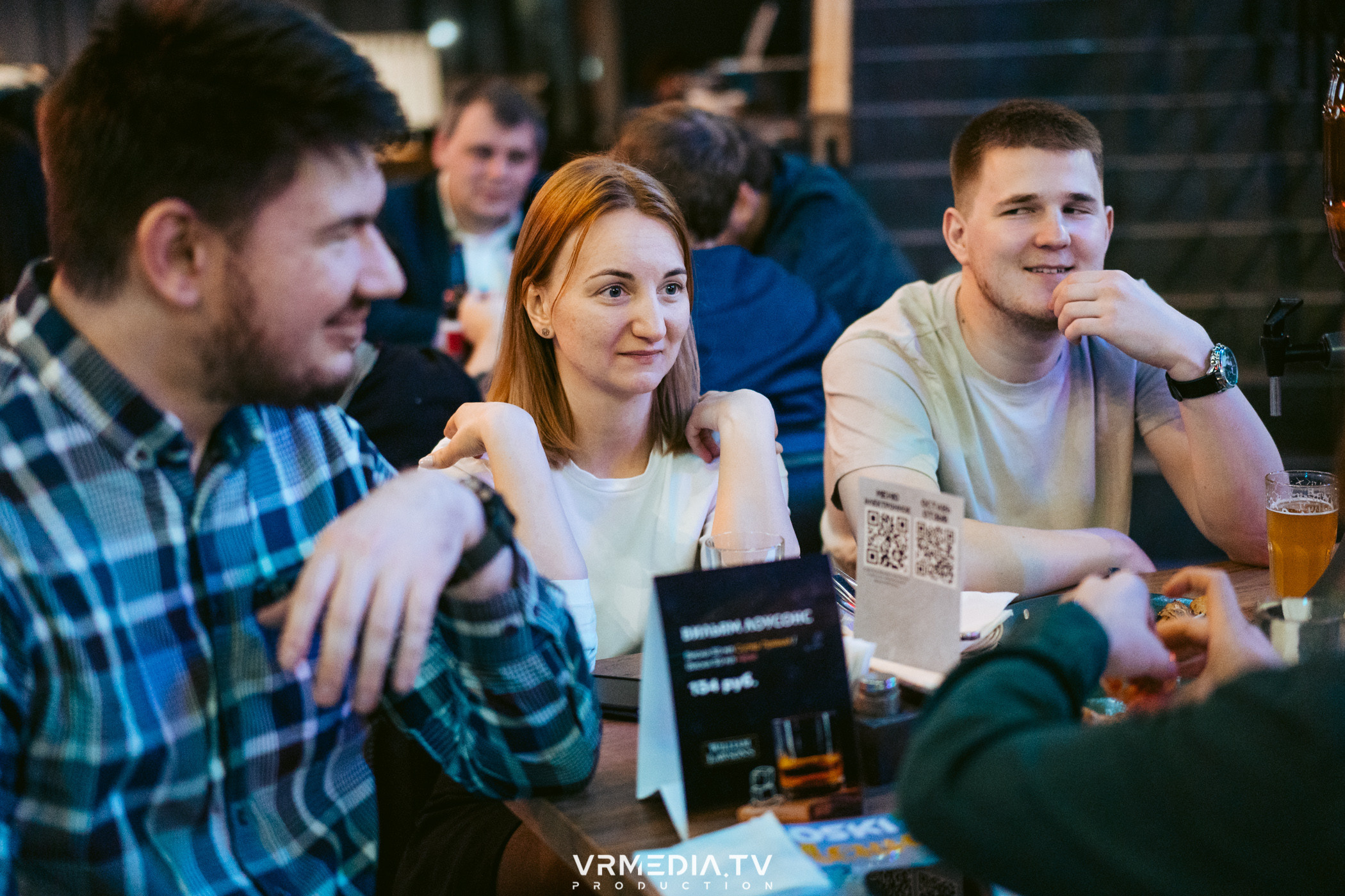 WoW QuiZ в баре «DOSKI»