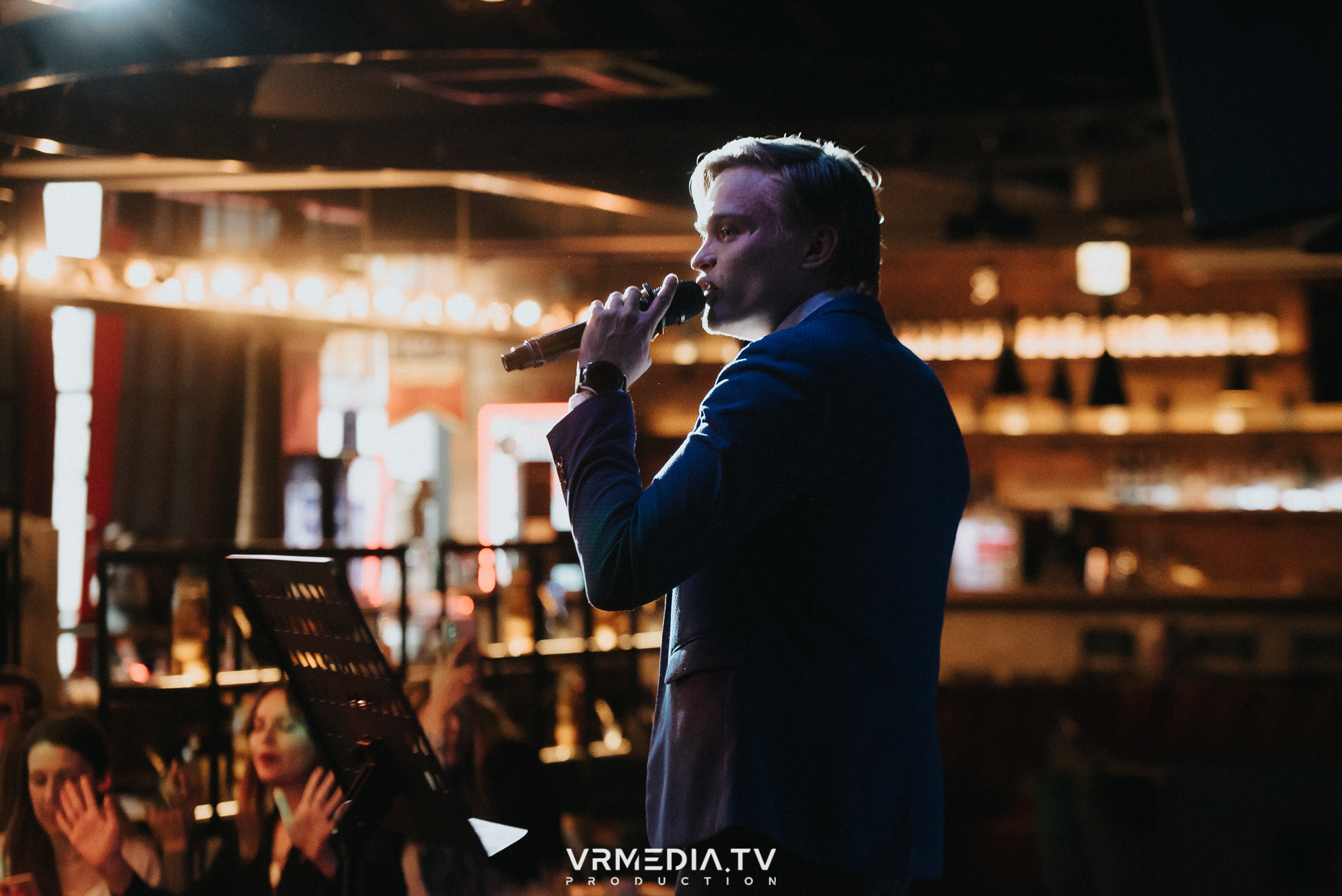 IMOM’S в гриль-баре «Жара»