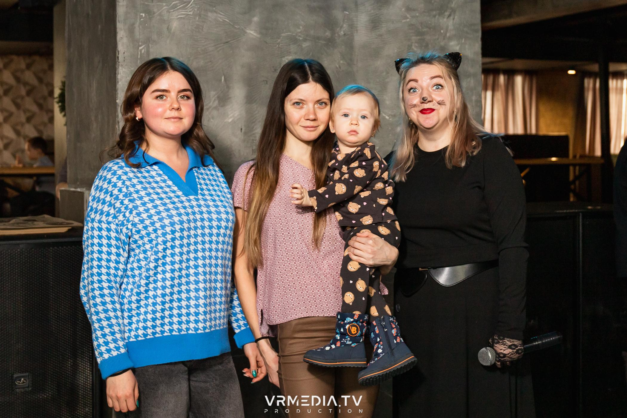 Baby time в баре «DOSKI»