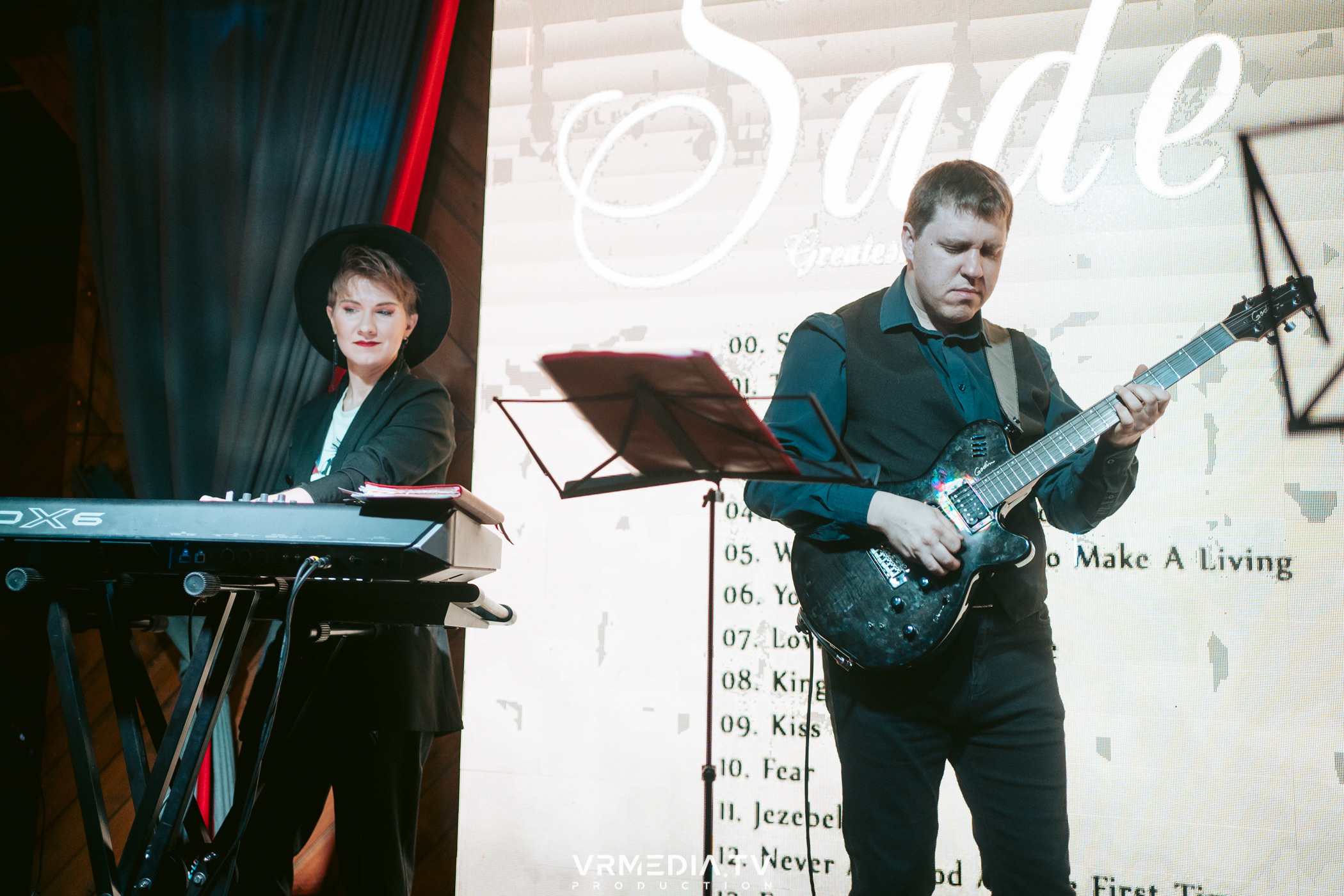 Джазовая среда: Smooth Jazz с Мариной Мамедди (Кемерово)