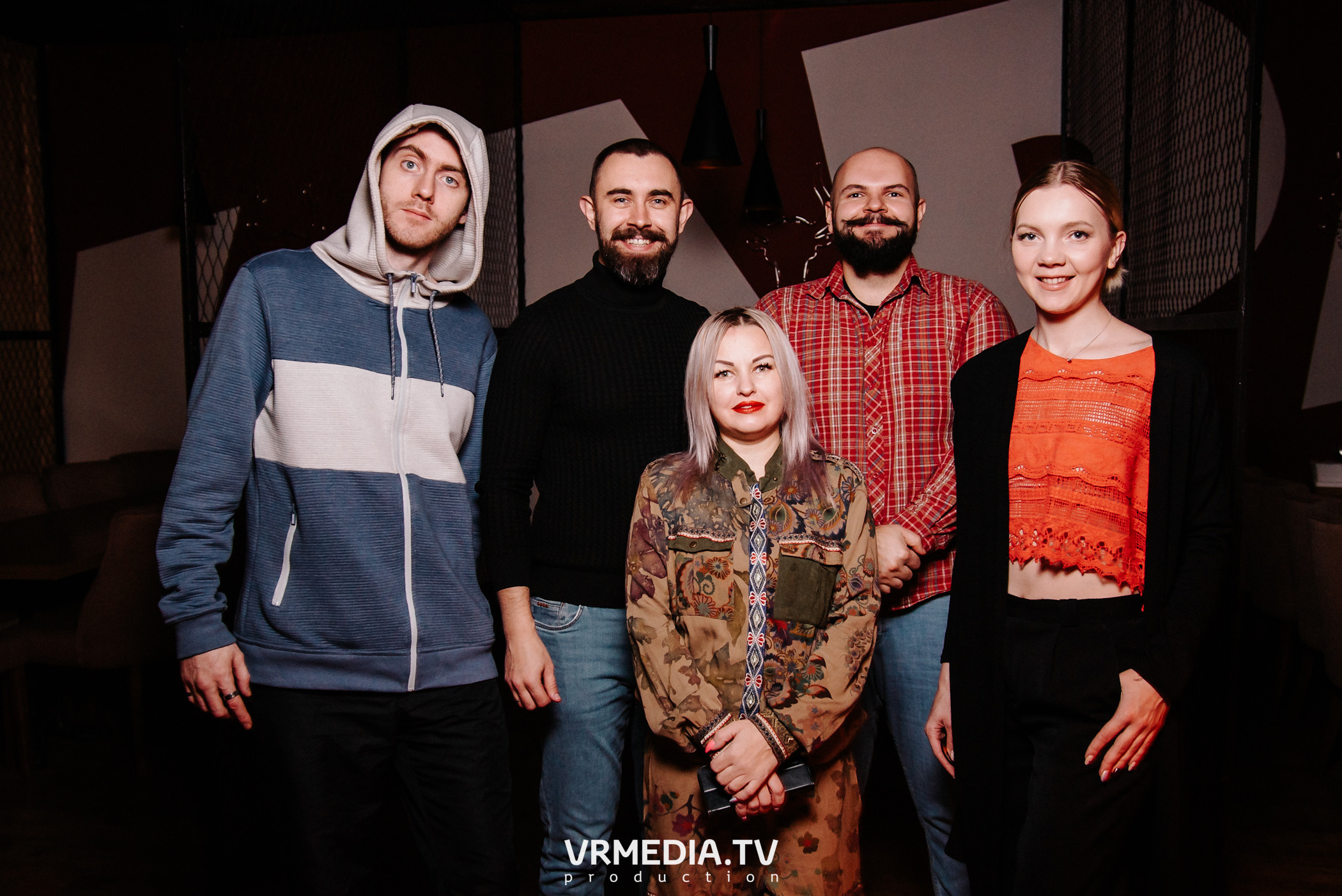 Джазовая среда. Вечер Фанка