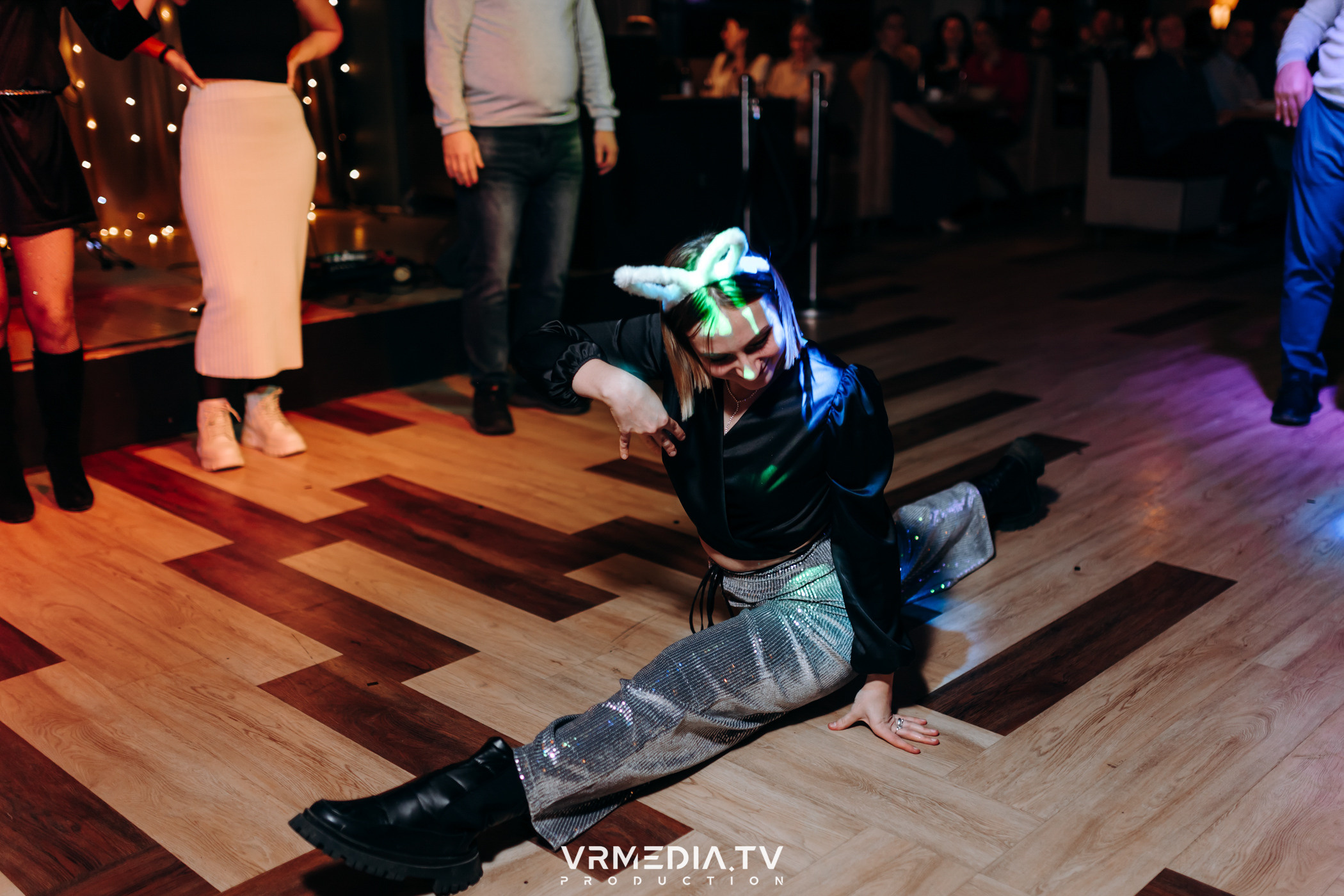 Встречаем Год Весёлого Кролика в Мюнхене!