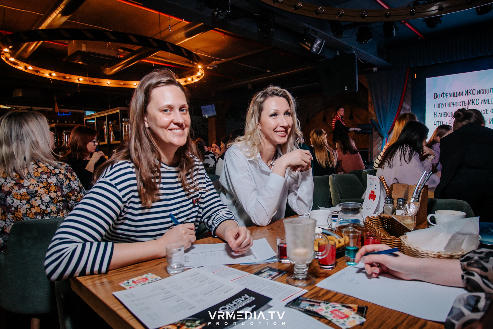 IMOM’S в гриль-баре «Жара»