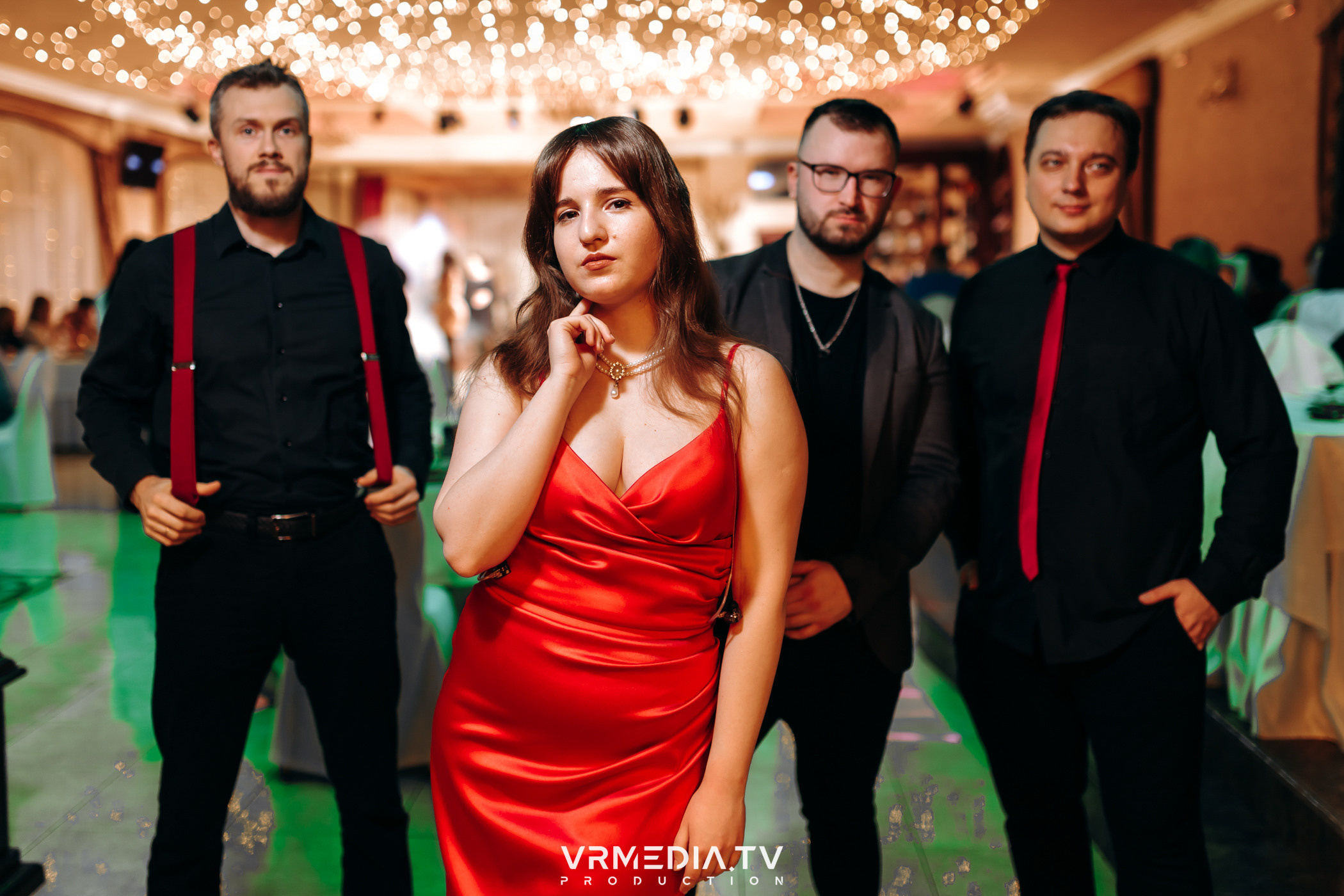 Выходные в ресторане «Лазурный Берег»