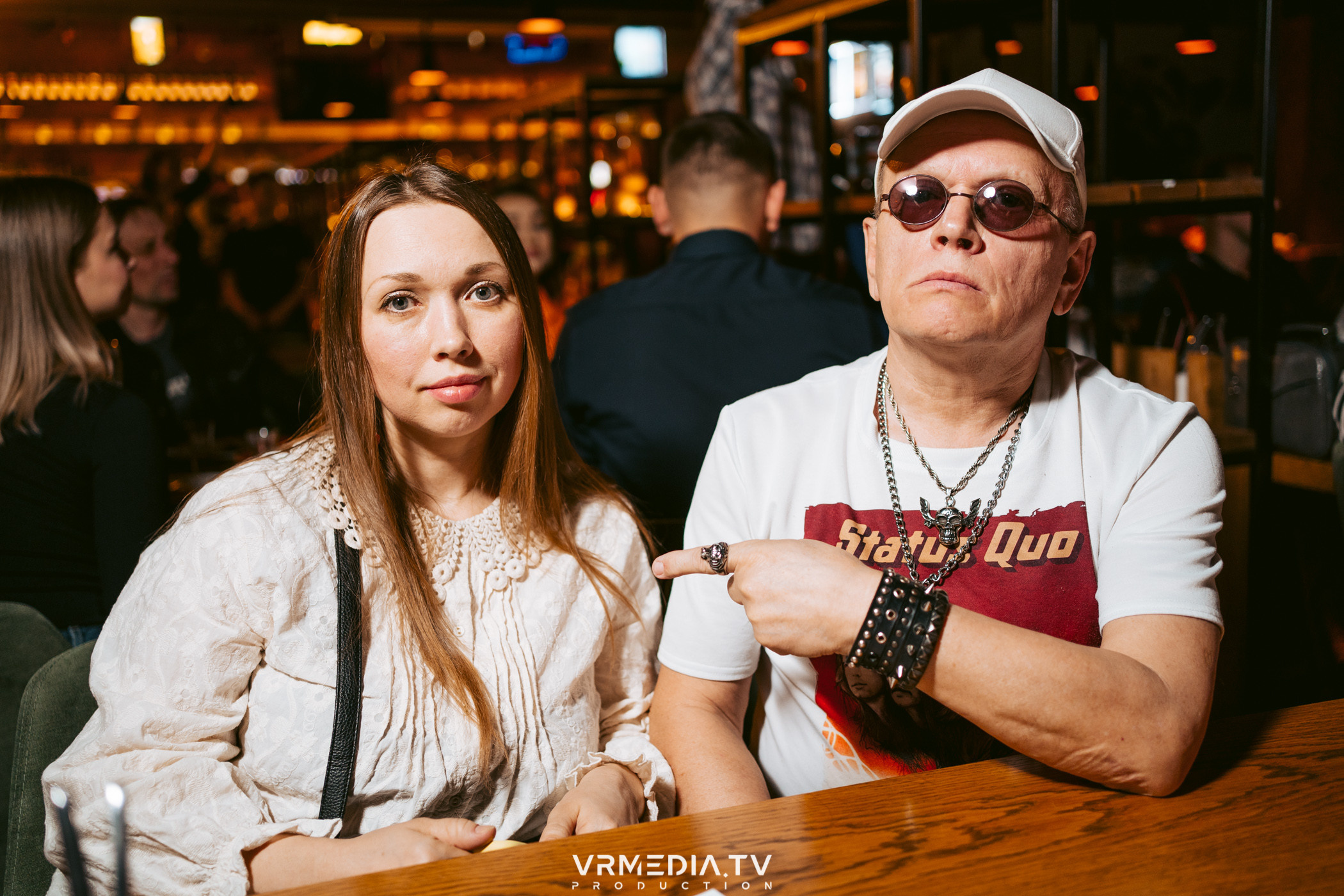 Джазовая среда: шоу «КИНОхроника»