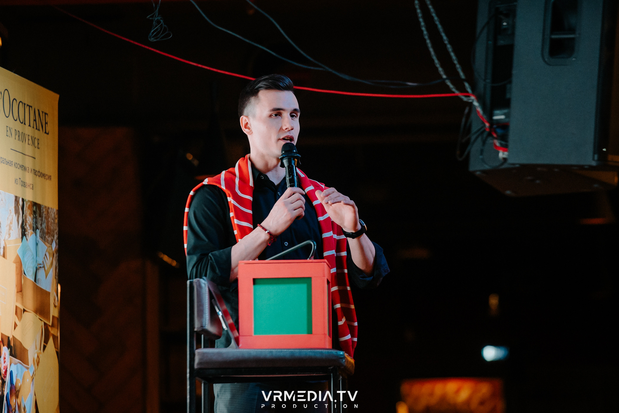 IMOM’S в гриль-баре «Жара»