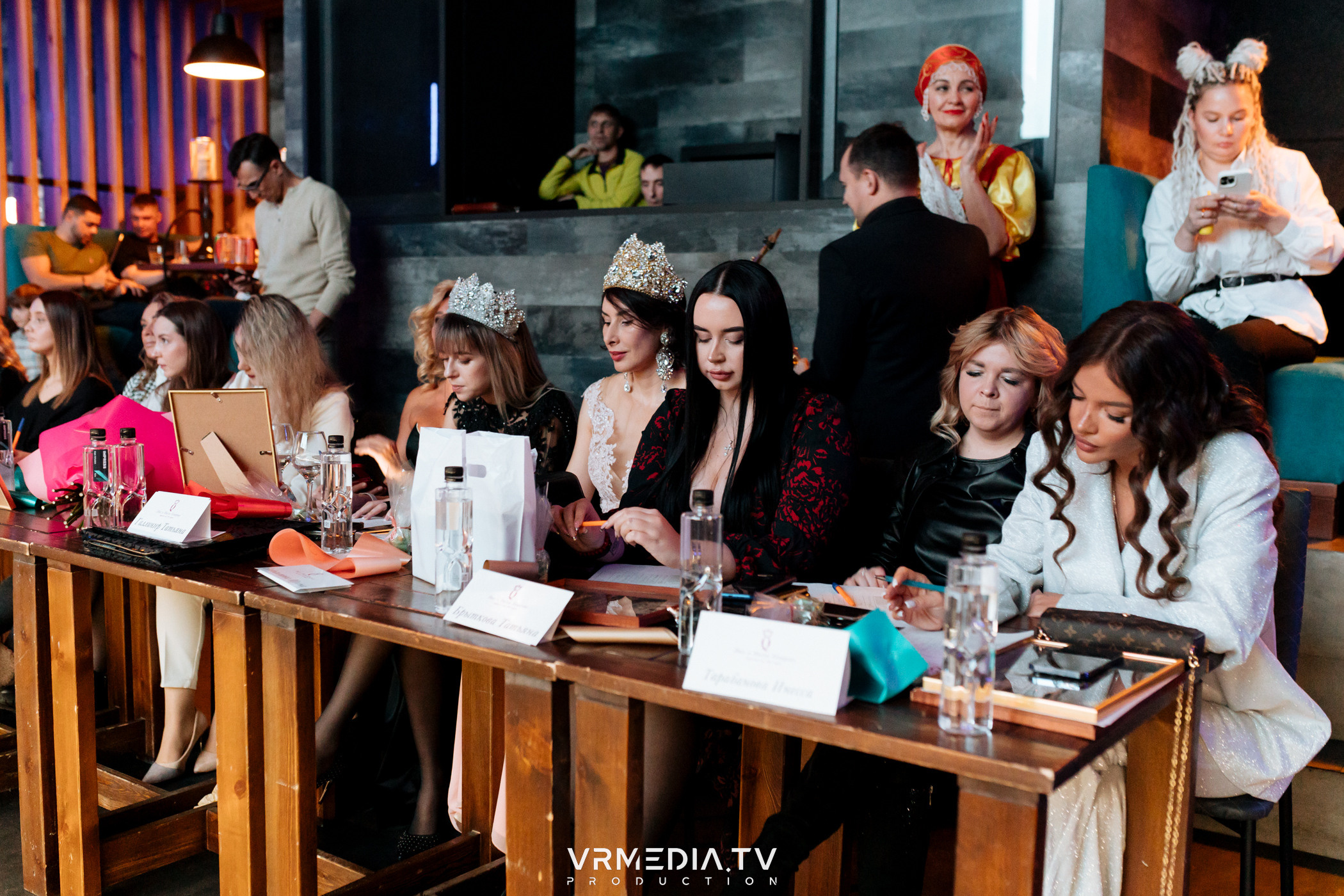 Финал регионального конкурса «Мисс и Миссис Кемерово 2023»