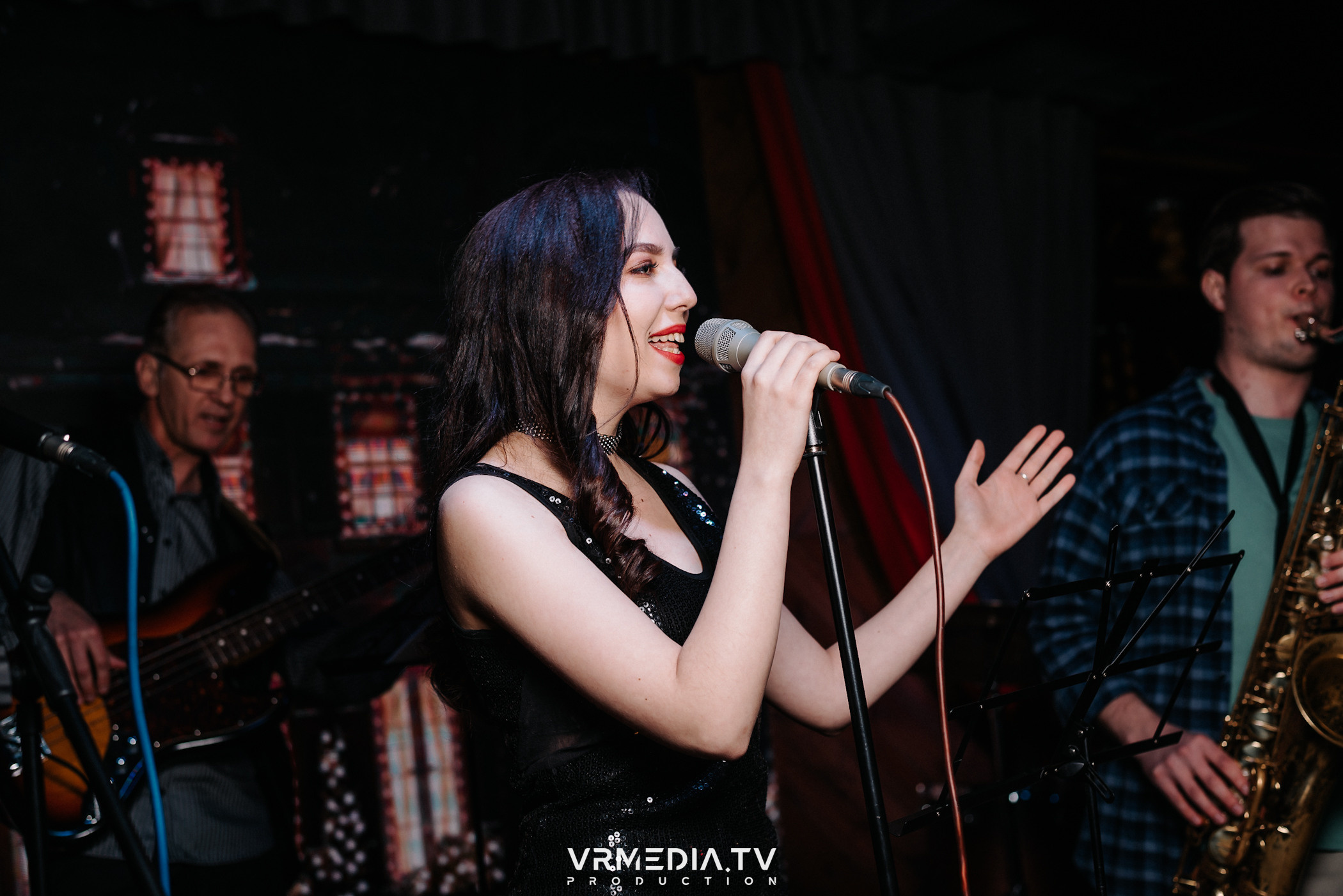 Джазовая среда. Новогодний Jam Session