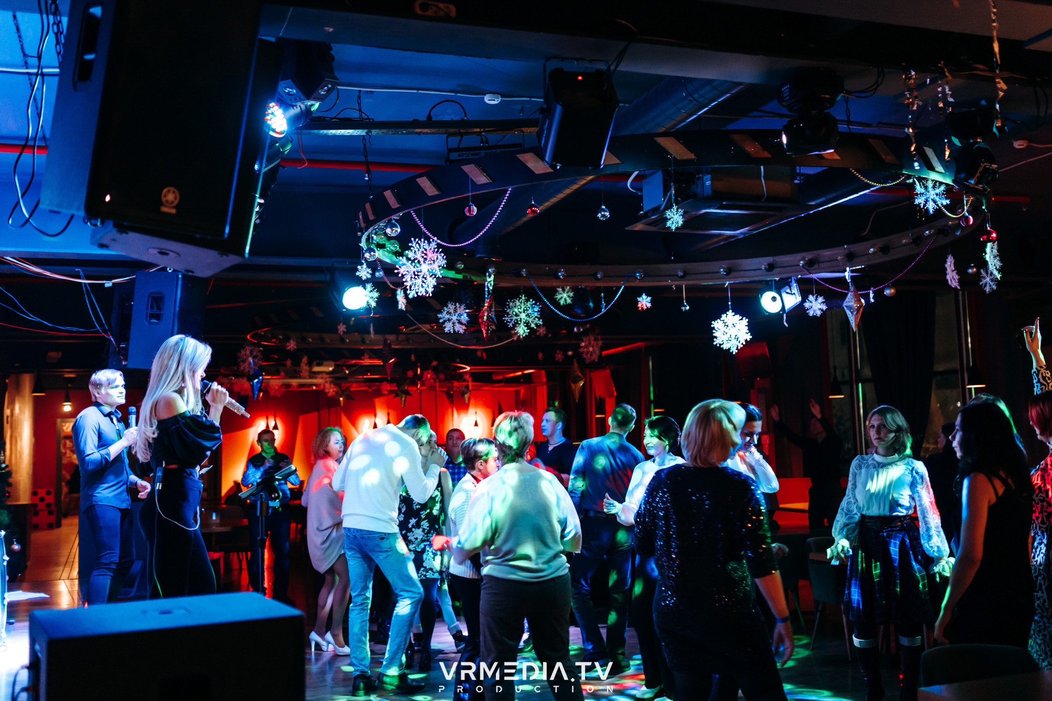 #ЖАРКИЙСТАРЫЙНОВЫЙГОД в гриль-баре «Жара»