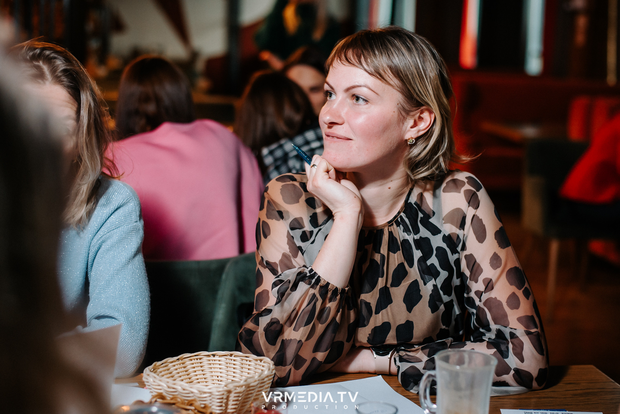 IMOM’S в гриль-баре «Жара»