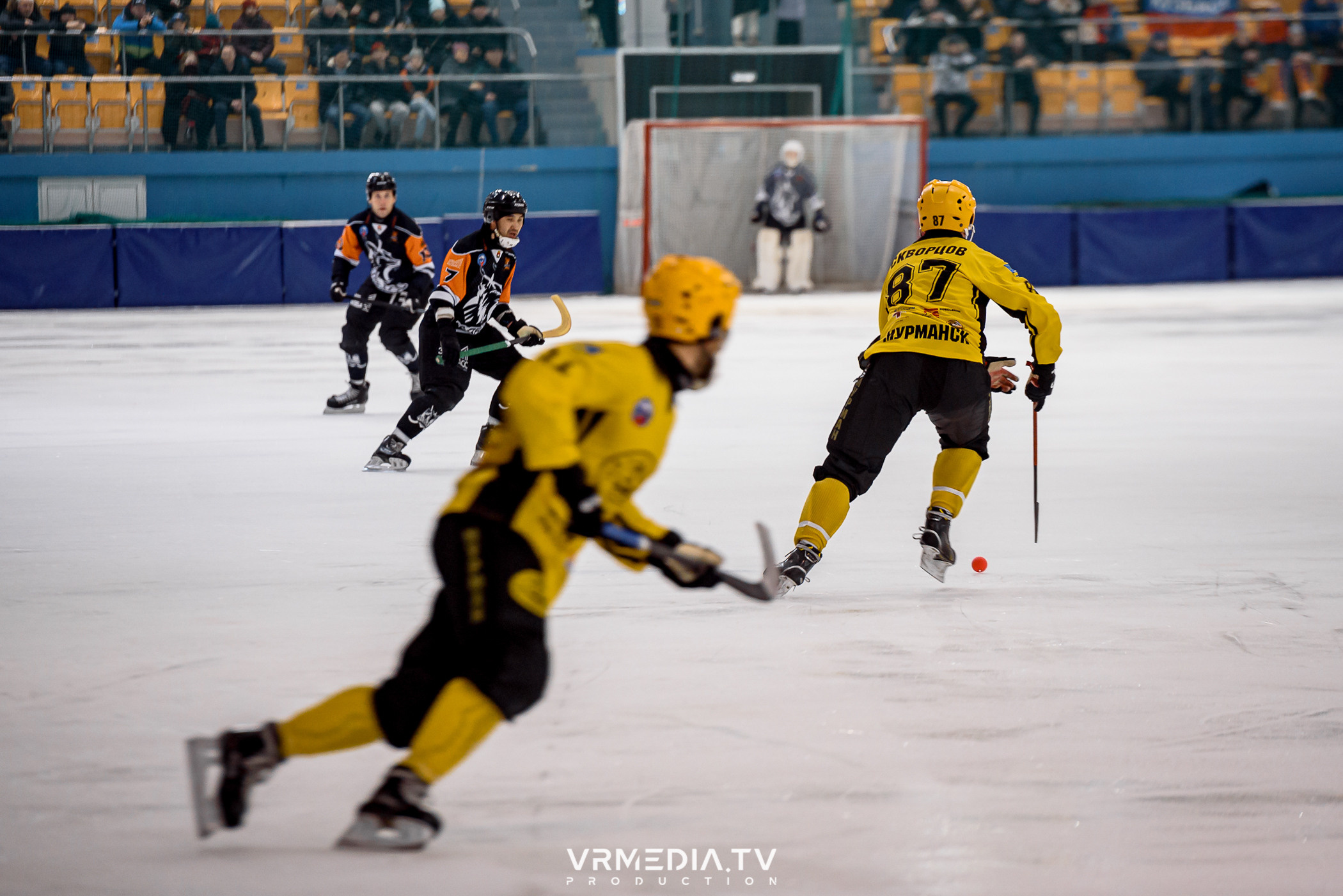 Суперлига 2023: Кузбасс — Мурманск