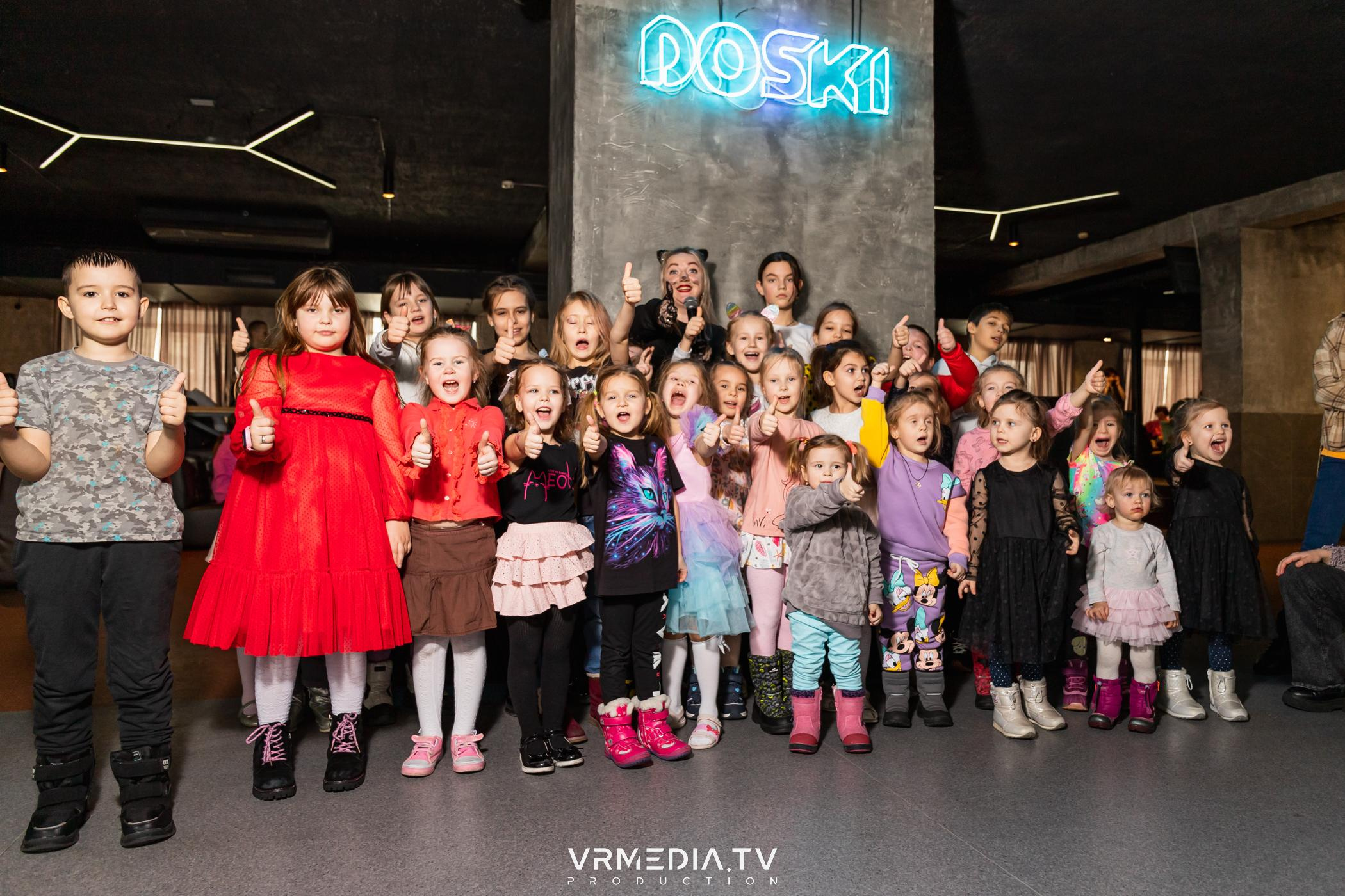 Baby time в баре «DOSKI»