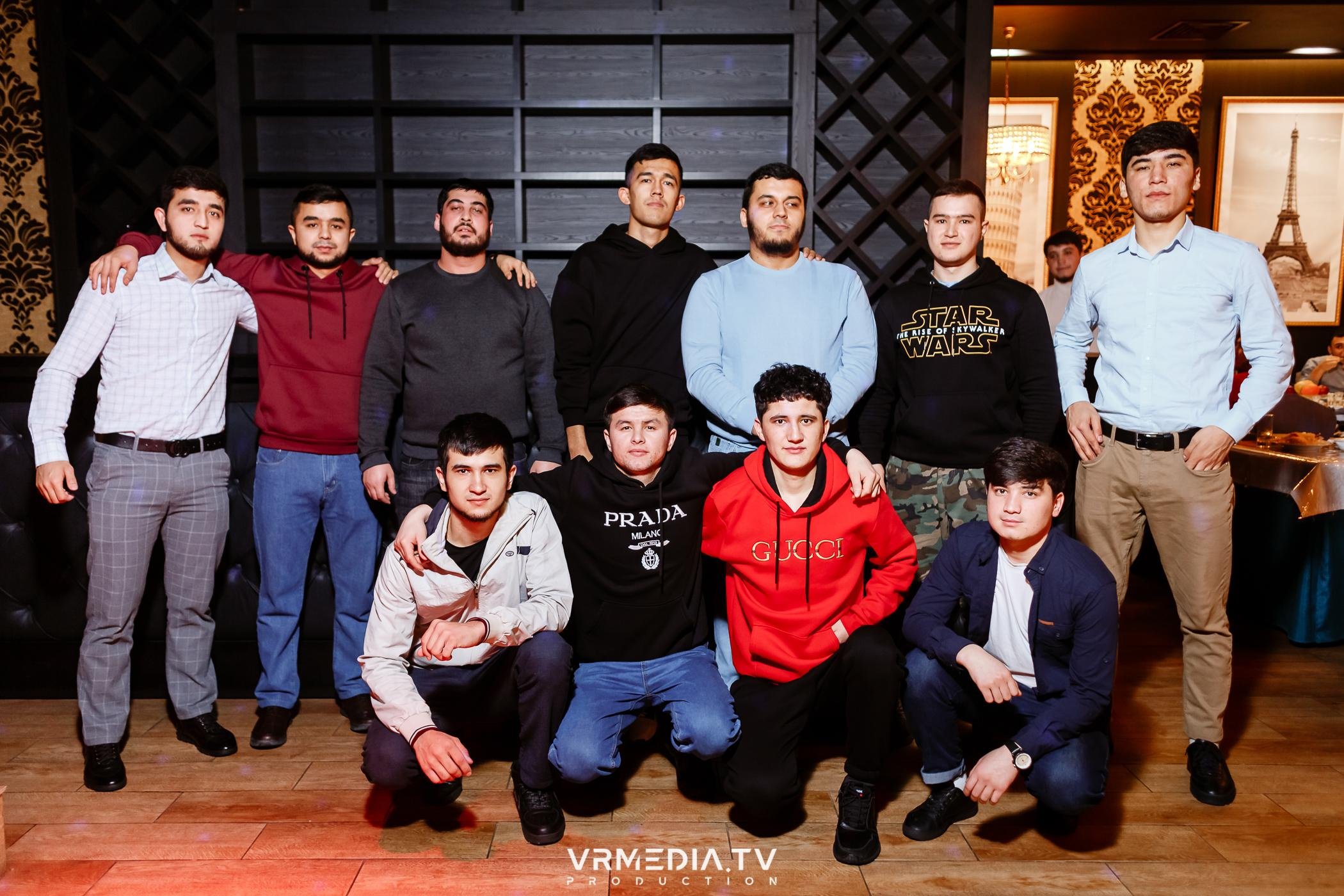 Новогодний корпоратив «Doner Home»