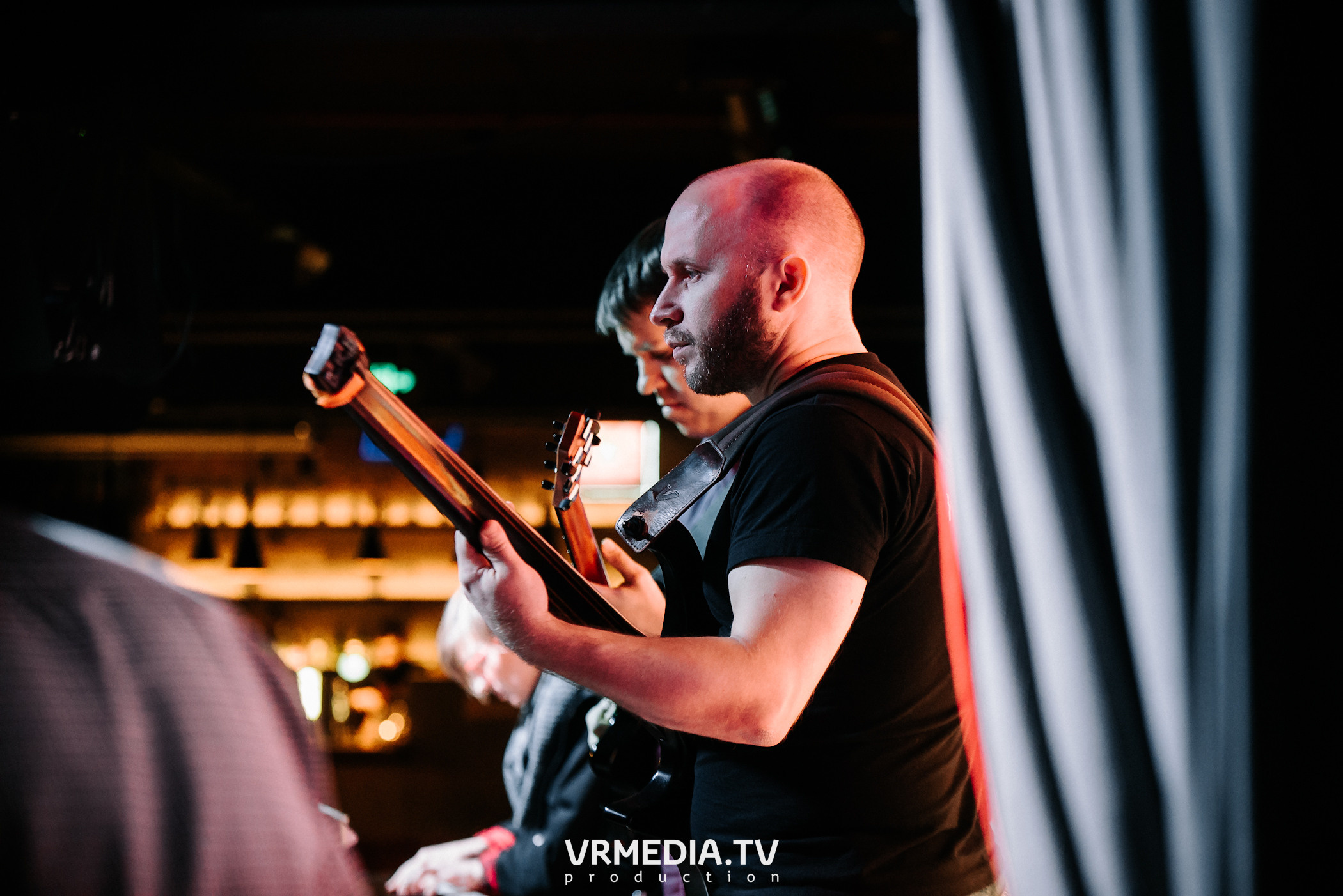 Джазовая среда. Вечер Фанка