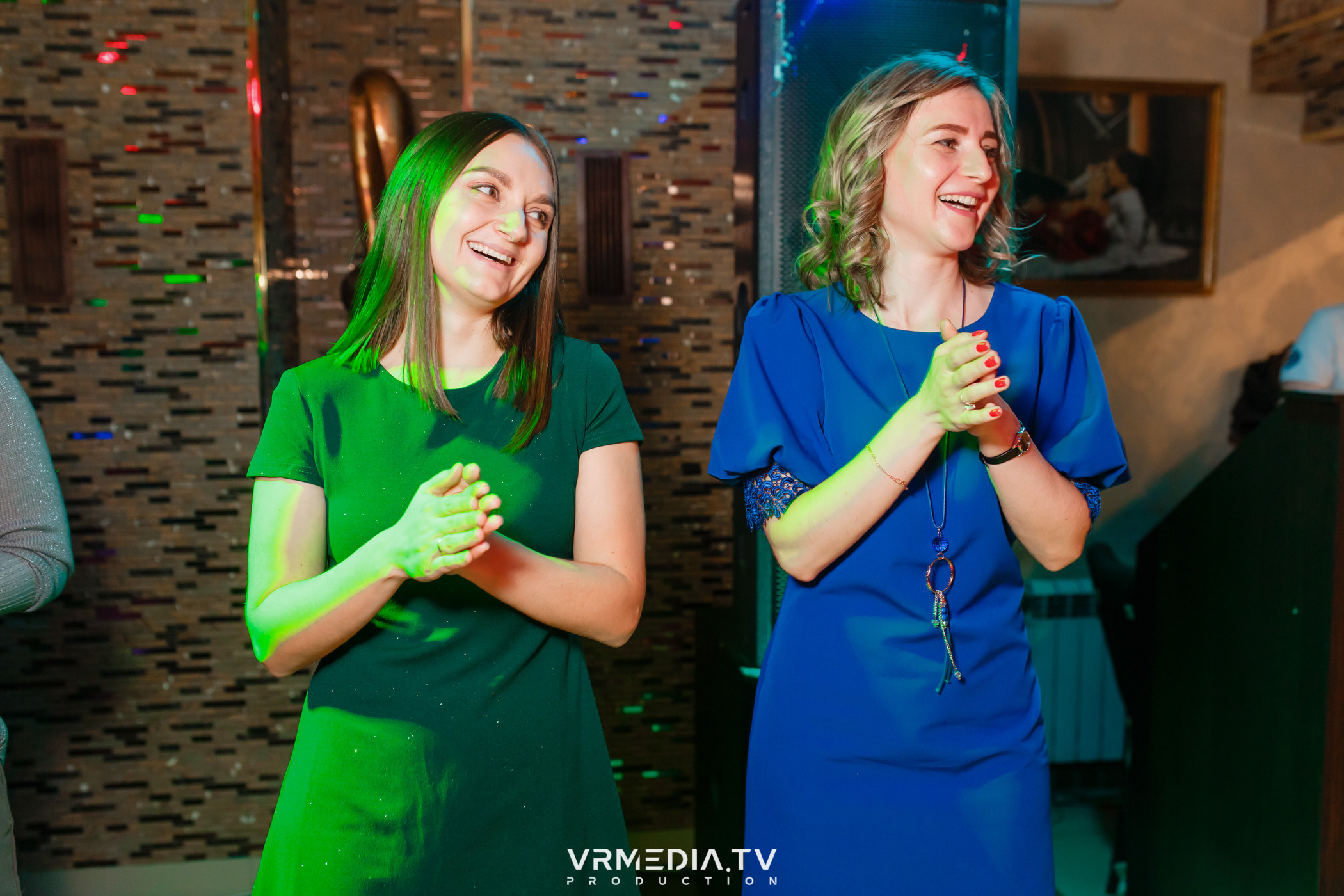 Новогодний вечер в ресторане «Арарат»