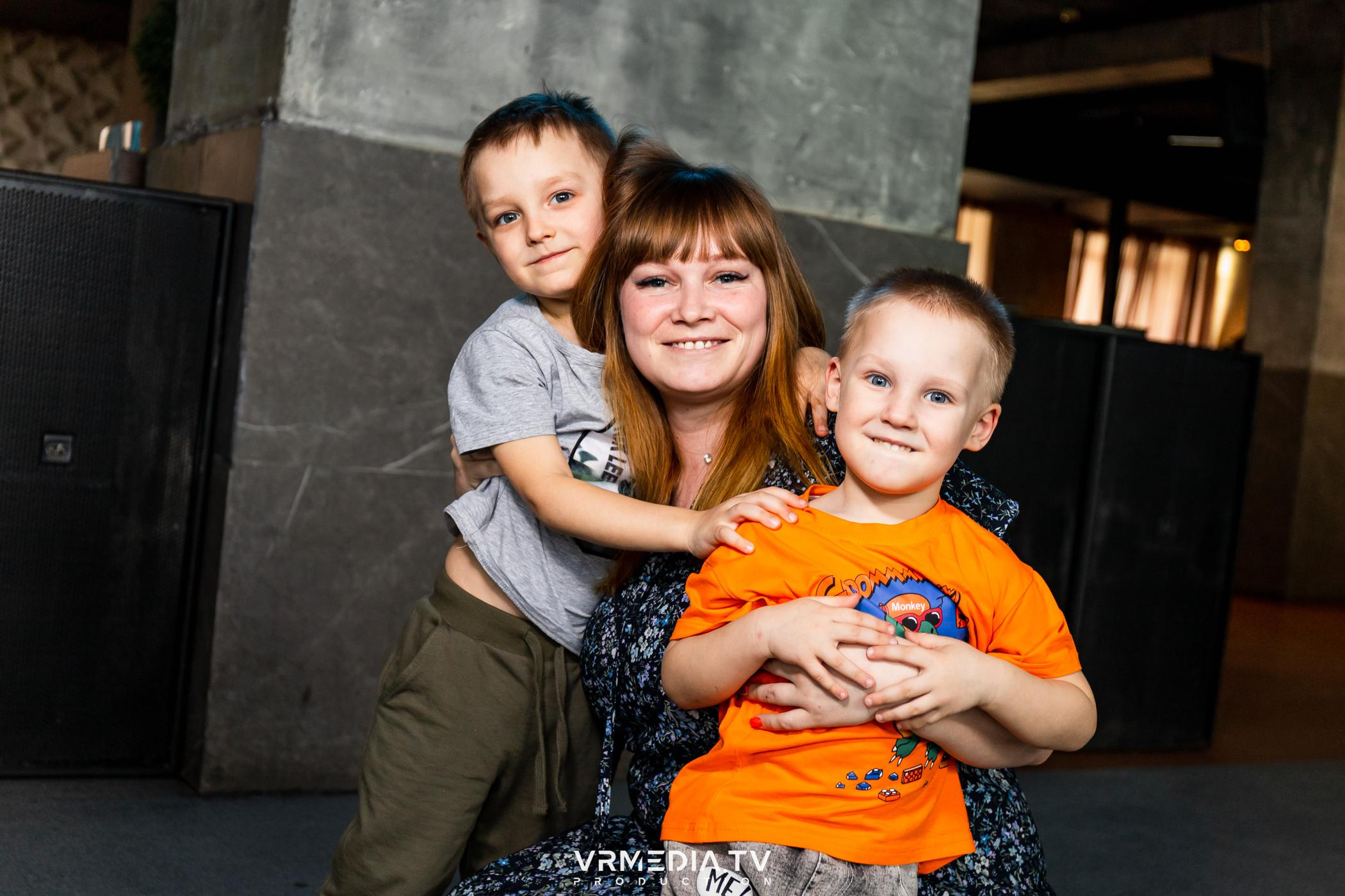 Baby time в баре «DOSKI»