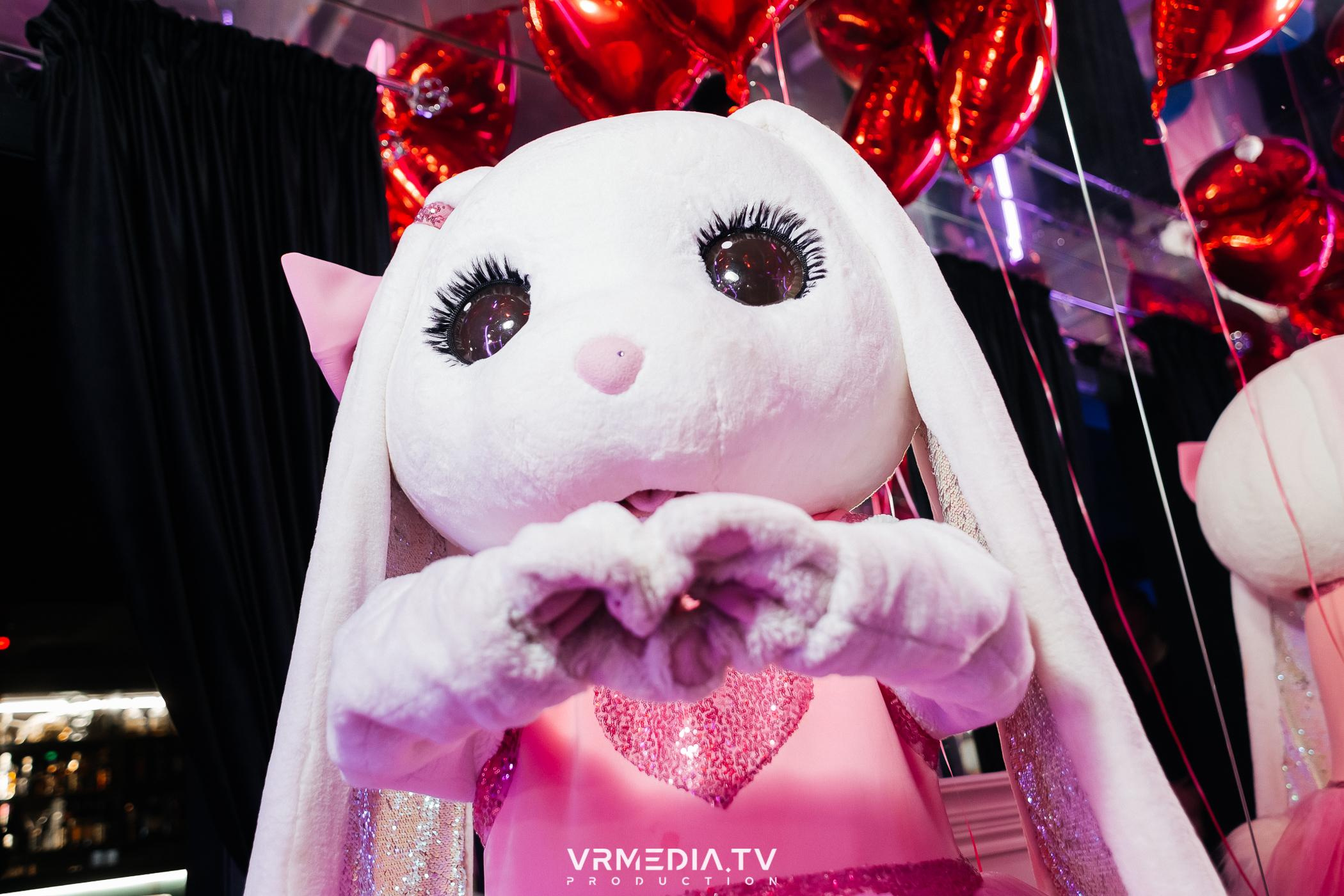 День святого Валентина в караоке-баре «Volna»