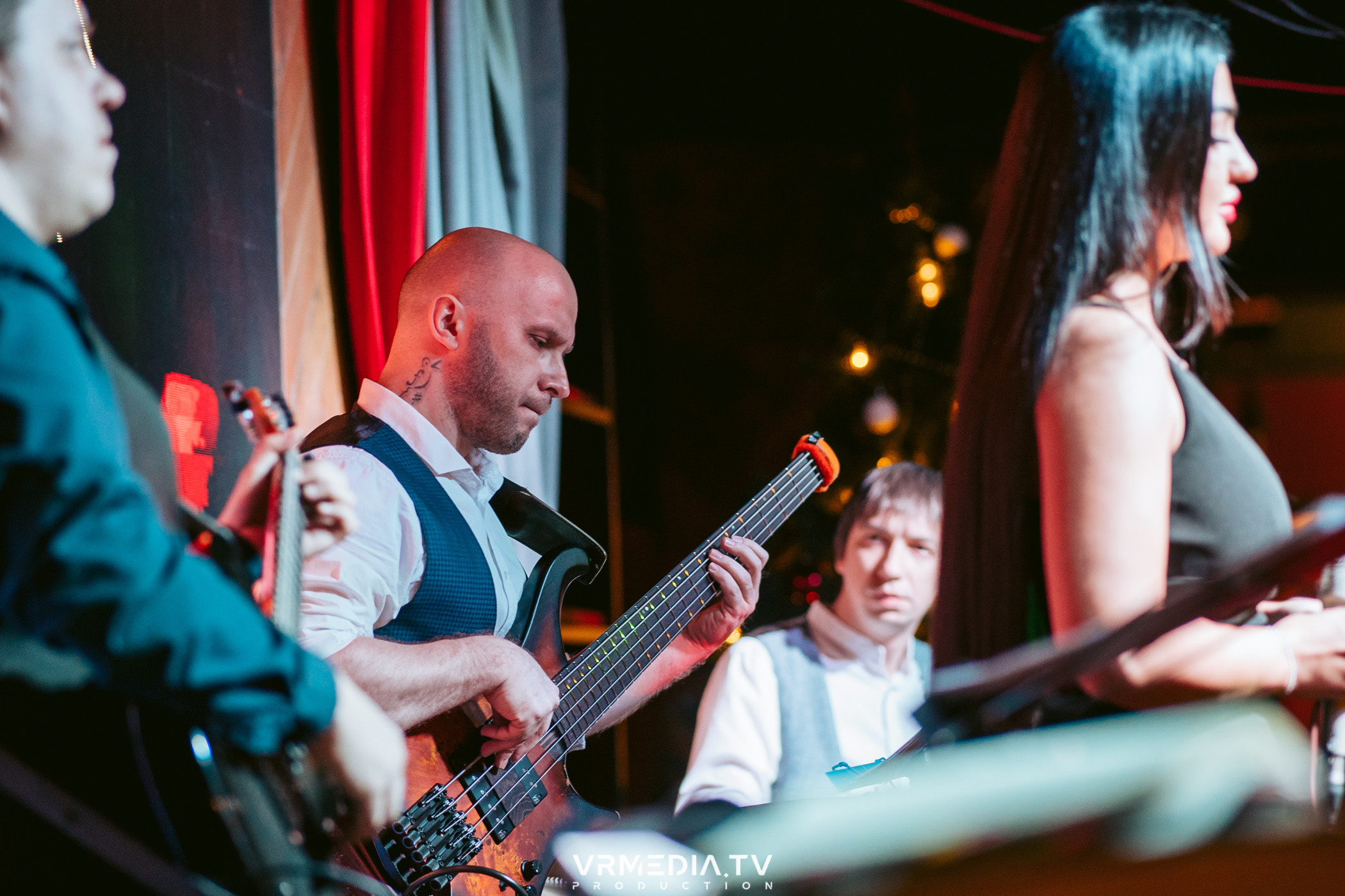 Джазовая среда: Smooth Jazz с Мариной Мамедди (Кемерово)