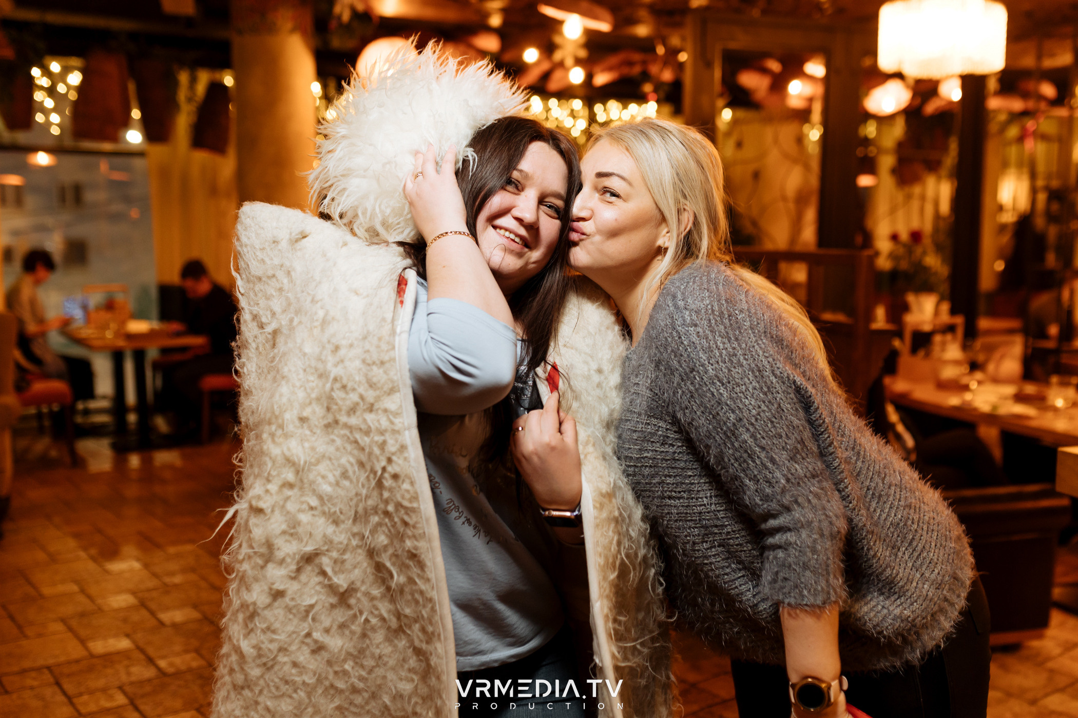 Выходные в ресторане «Хачапури тетушки Марико»