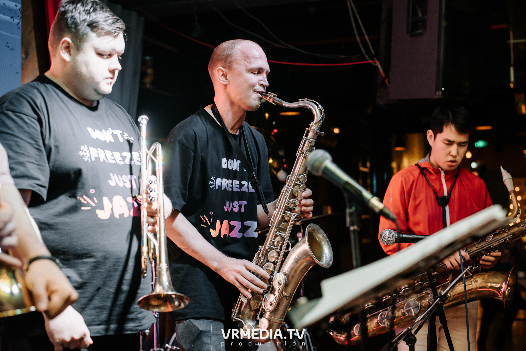 Джазовая среда. Вечер Фанка