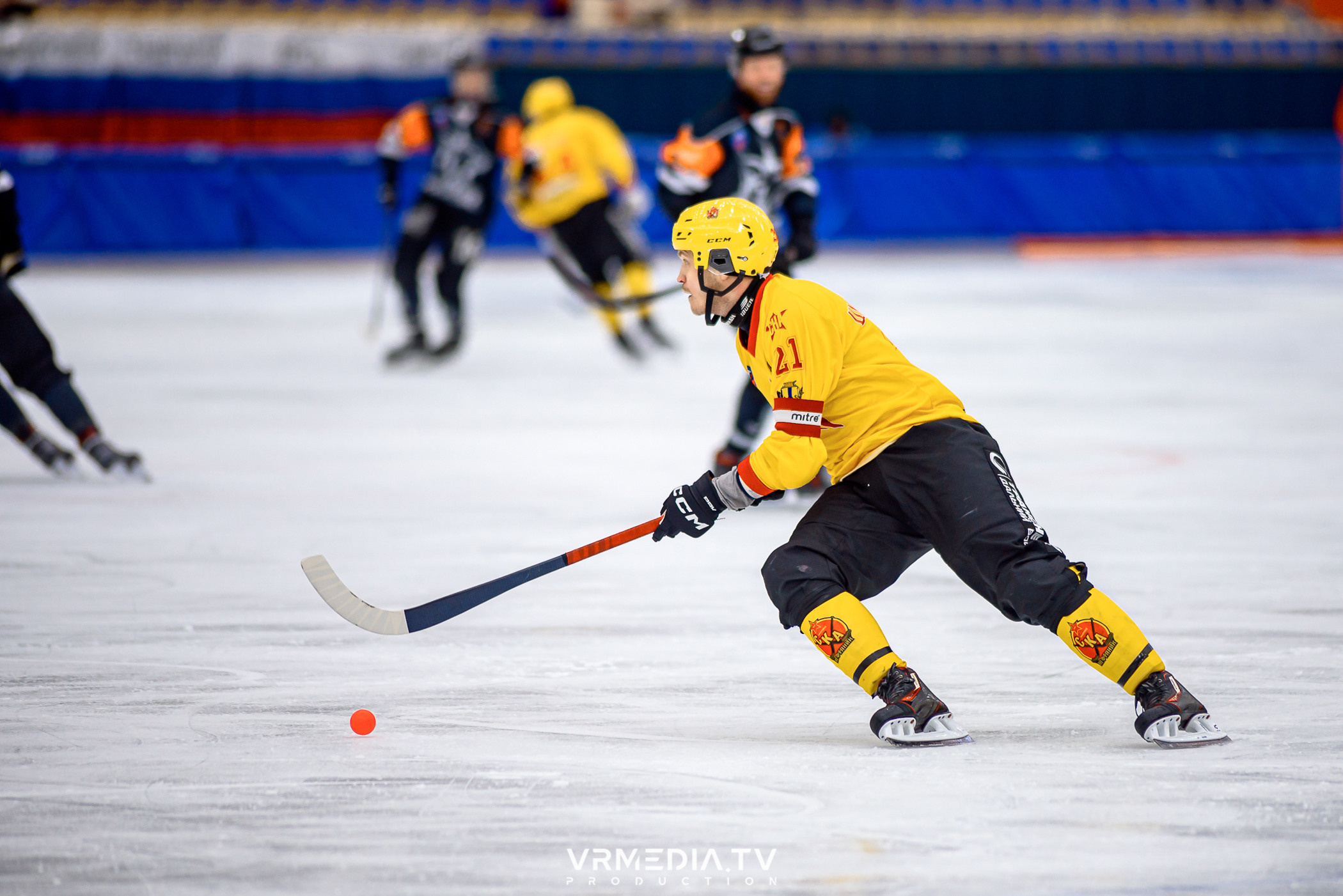 Суперлига 2023: Кузбасс — СКА Нефтяник