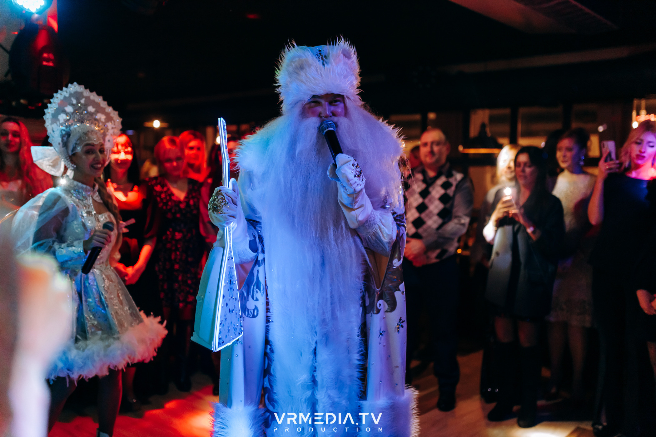 Встречаем Год Весёлого Кролика в Мюнхене!