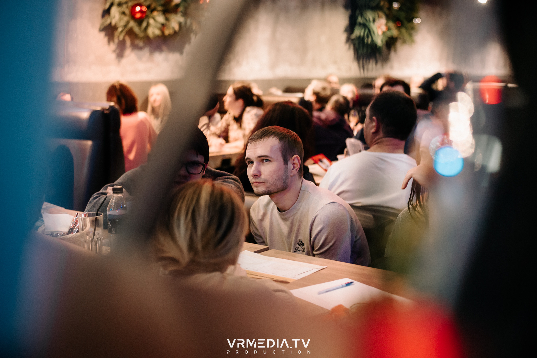 WoW QuiZ в баре «DOSKI»