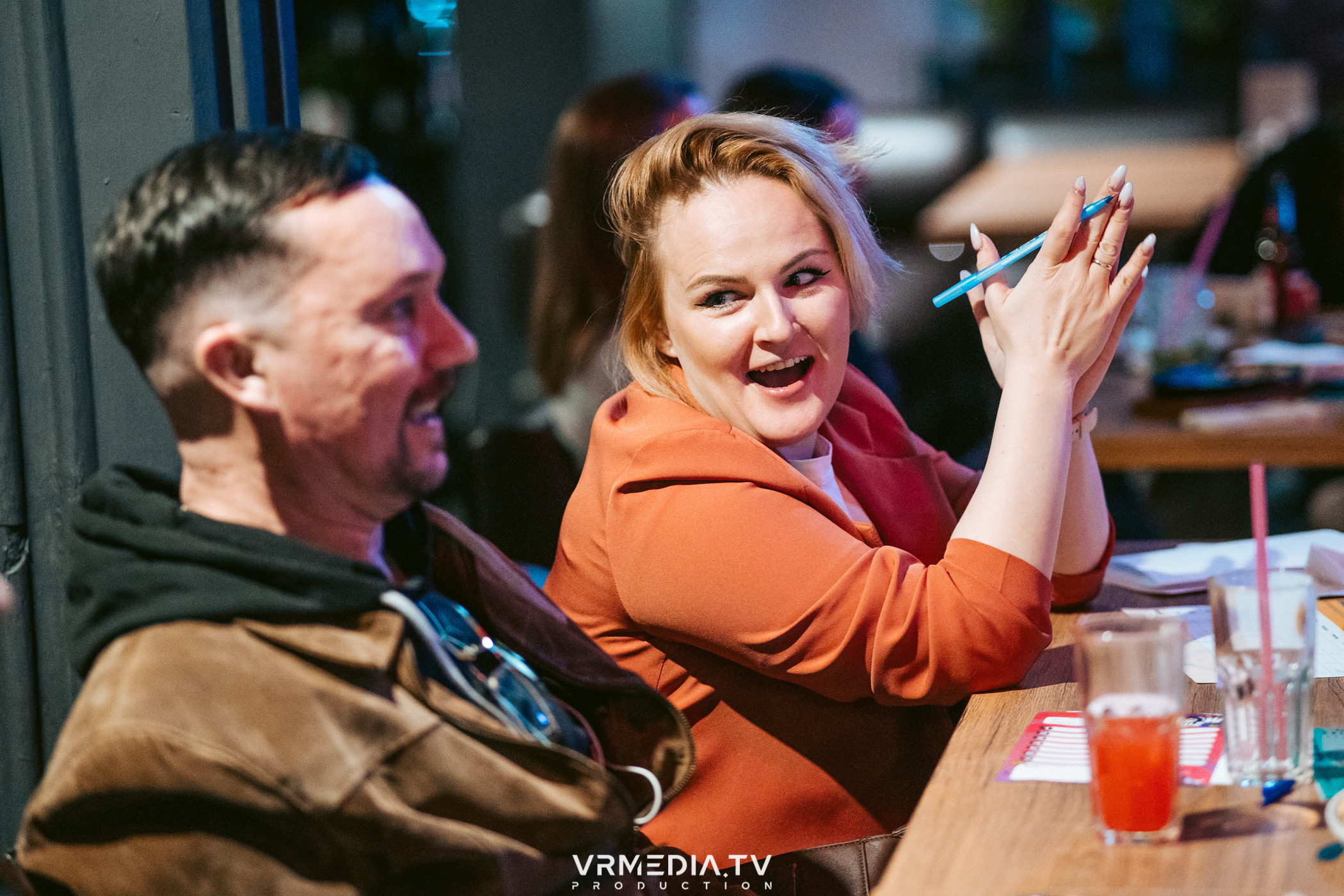 WoW QuiZ в баре «DOSKI»