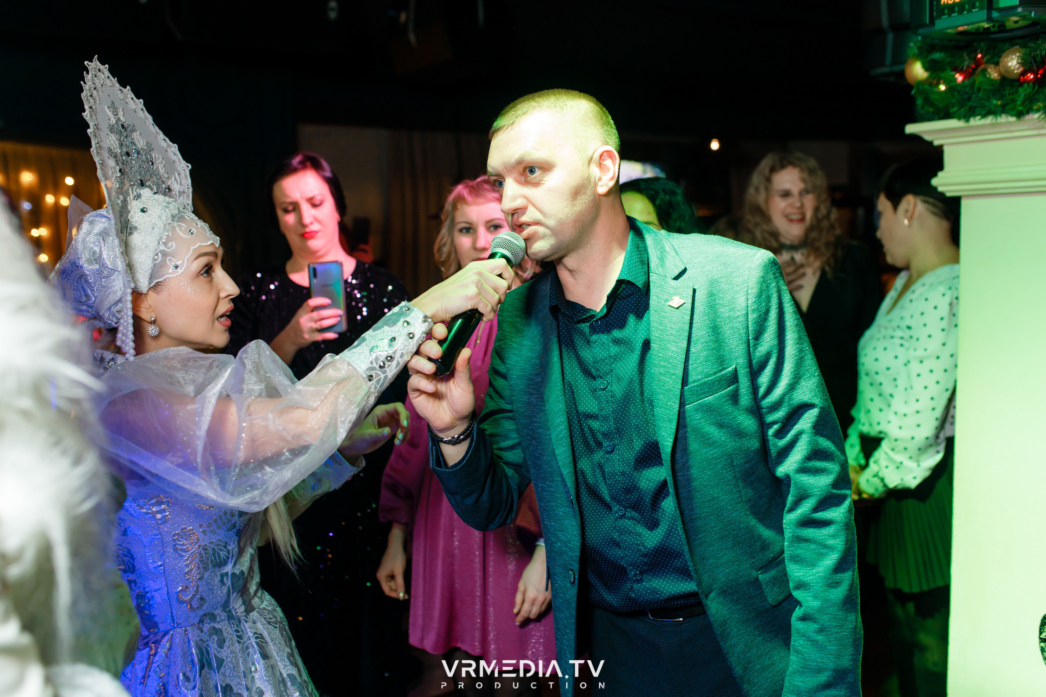 Встречаем Год Весёлого Кролика в Мюнхене!