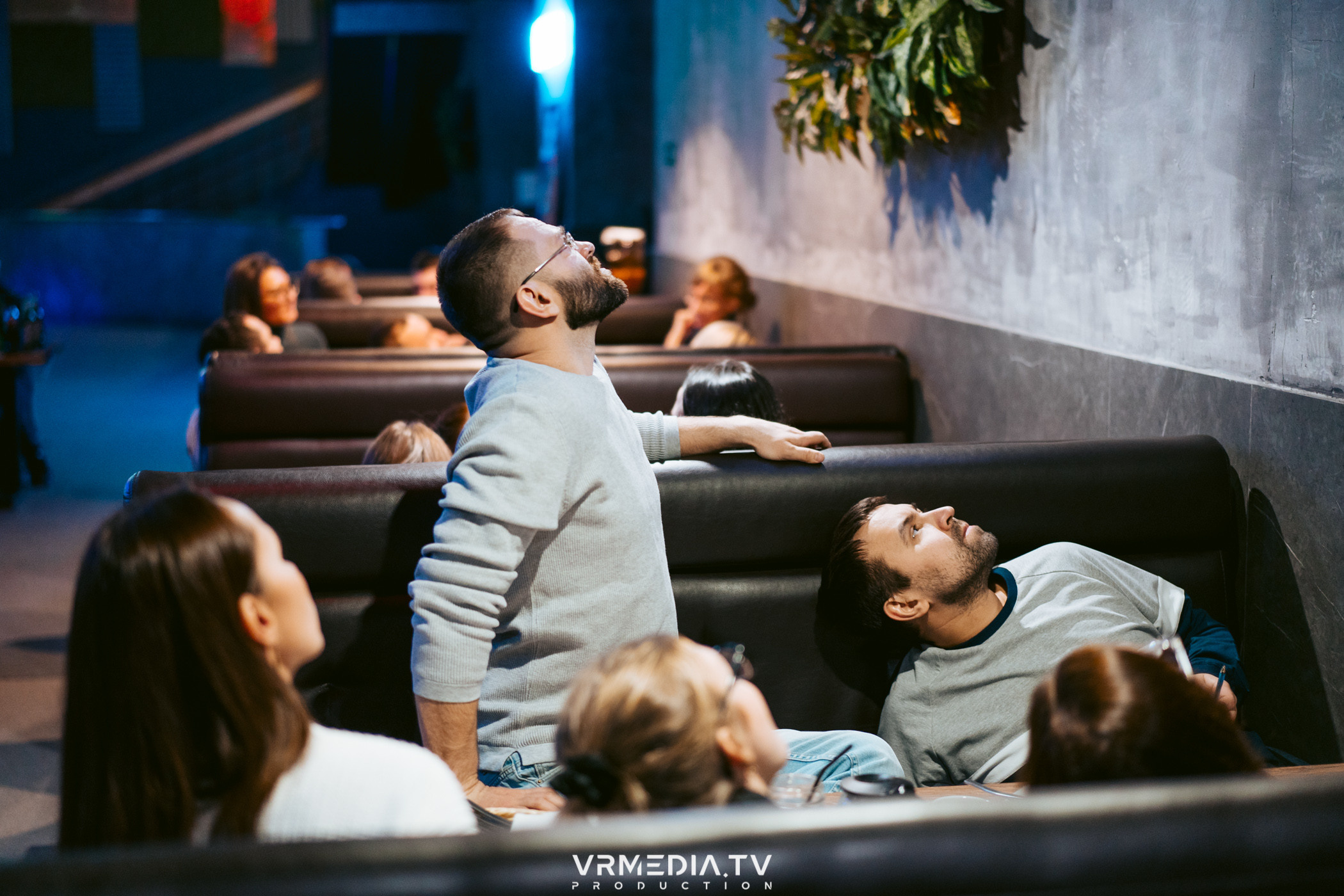 WoW QuiZ в баре «DOSKI»