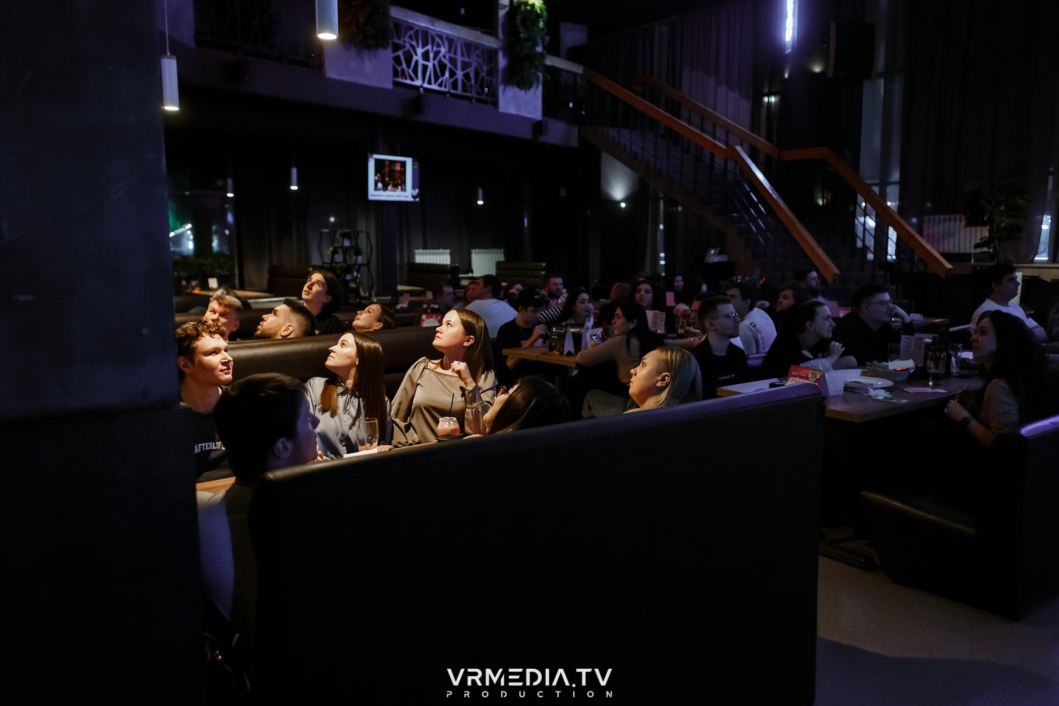 WoW QuiZ в баре «DOSKI»