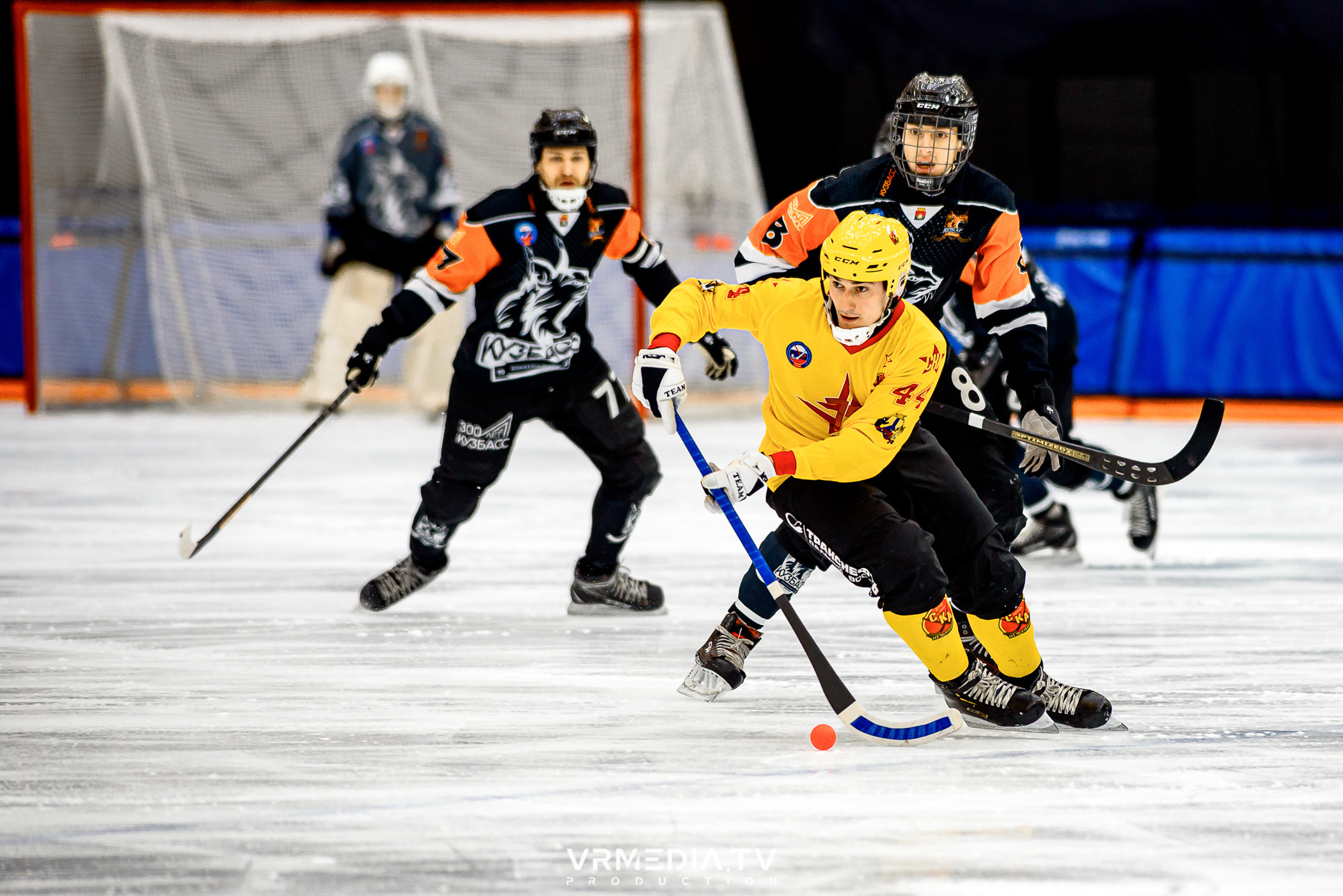 Суперлига 2023: Кузбасс — СКА Нефтяник