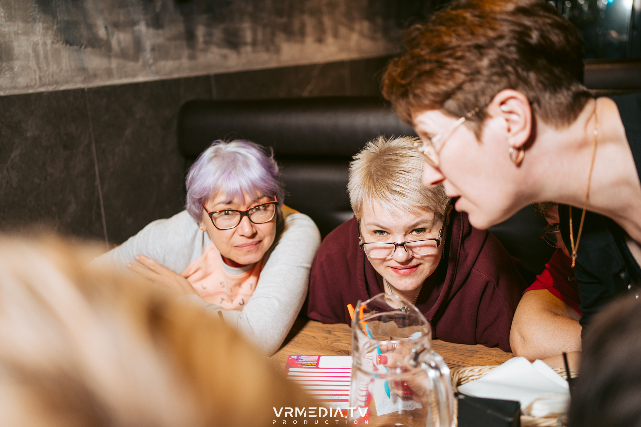 WoW QuiZ в баре «DOSKI»