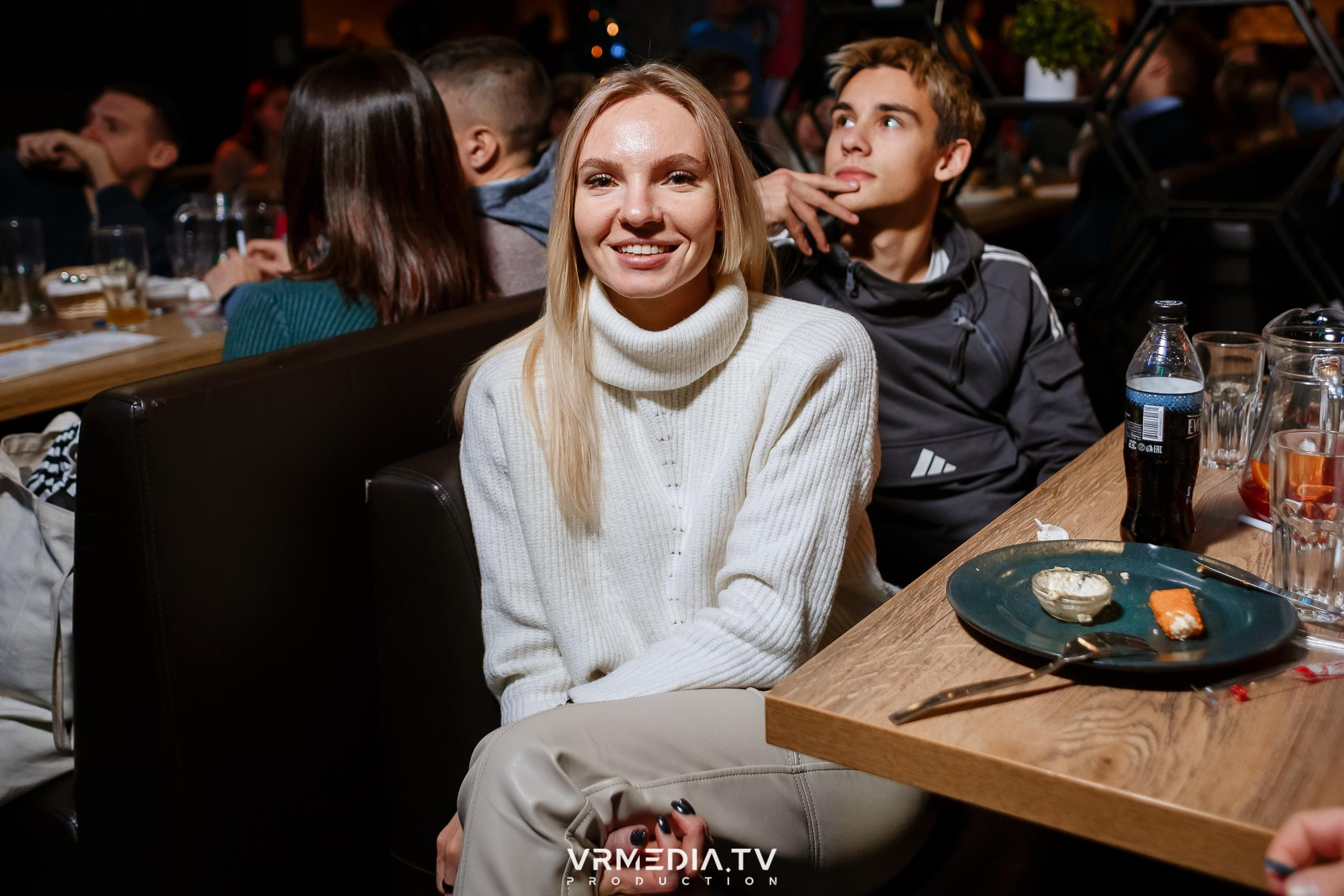 WoW QuiZ в баре «DOSKI»