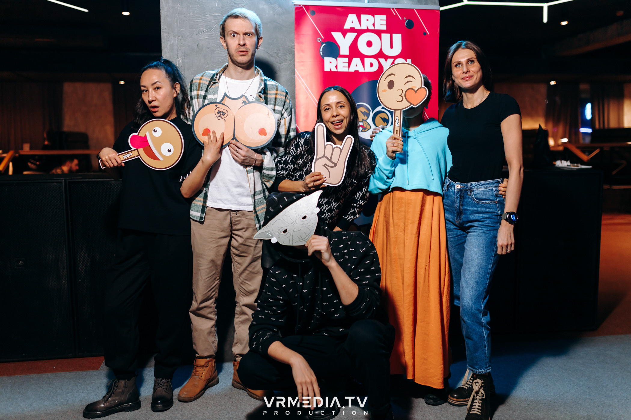 WoW QuiZ в баре «DOSKI»