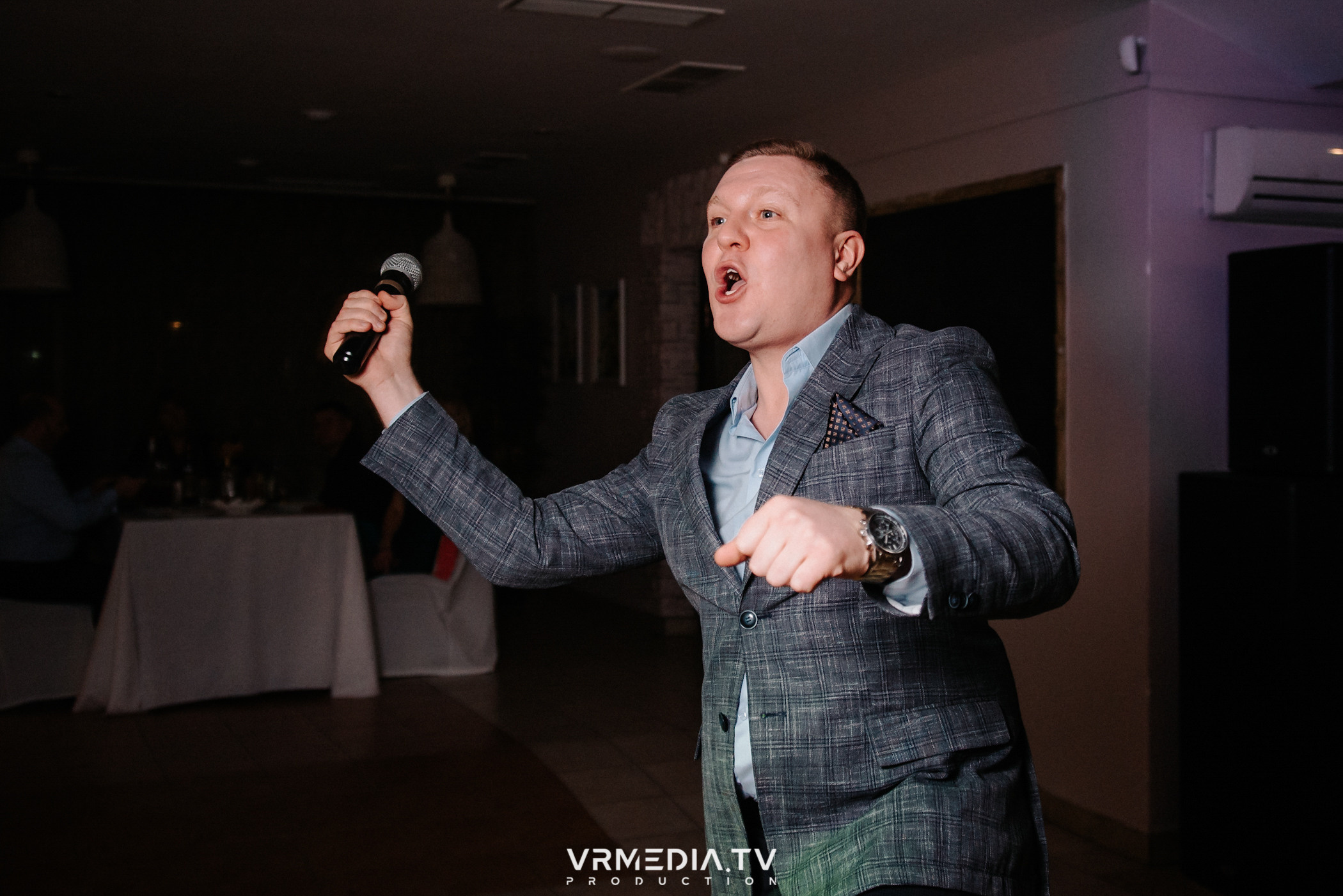 Новогодний вечер в ресторане «Piccolo Amore»