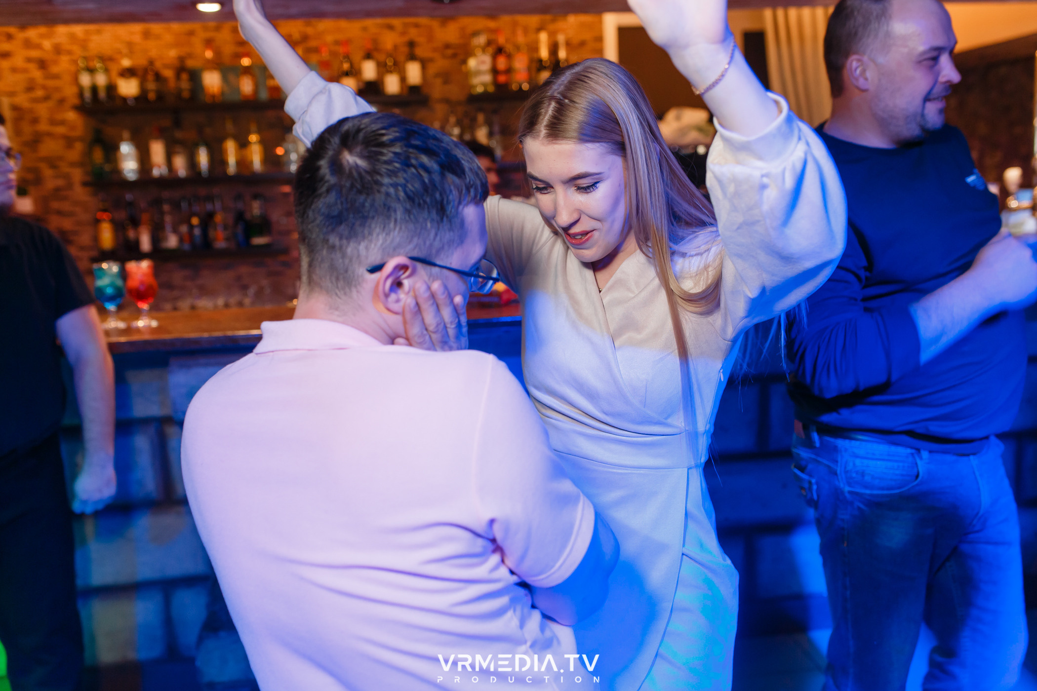 Новогодний вечер в ресторане «Арарат»