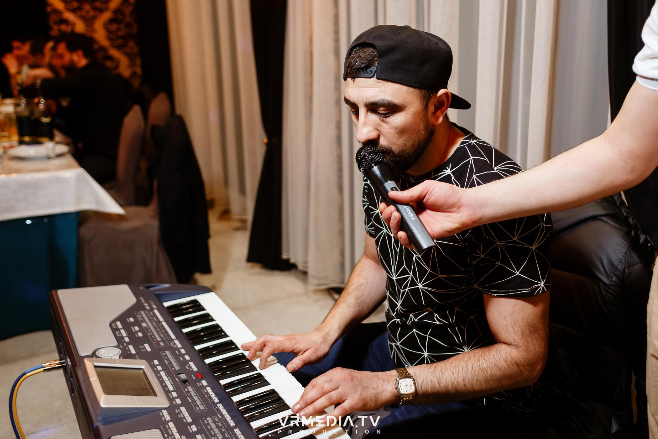 Новогодний корпоратив «Doner Home»