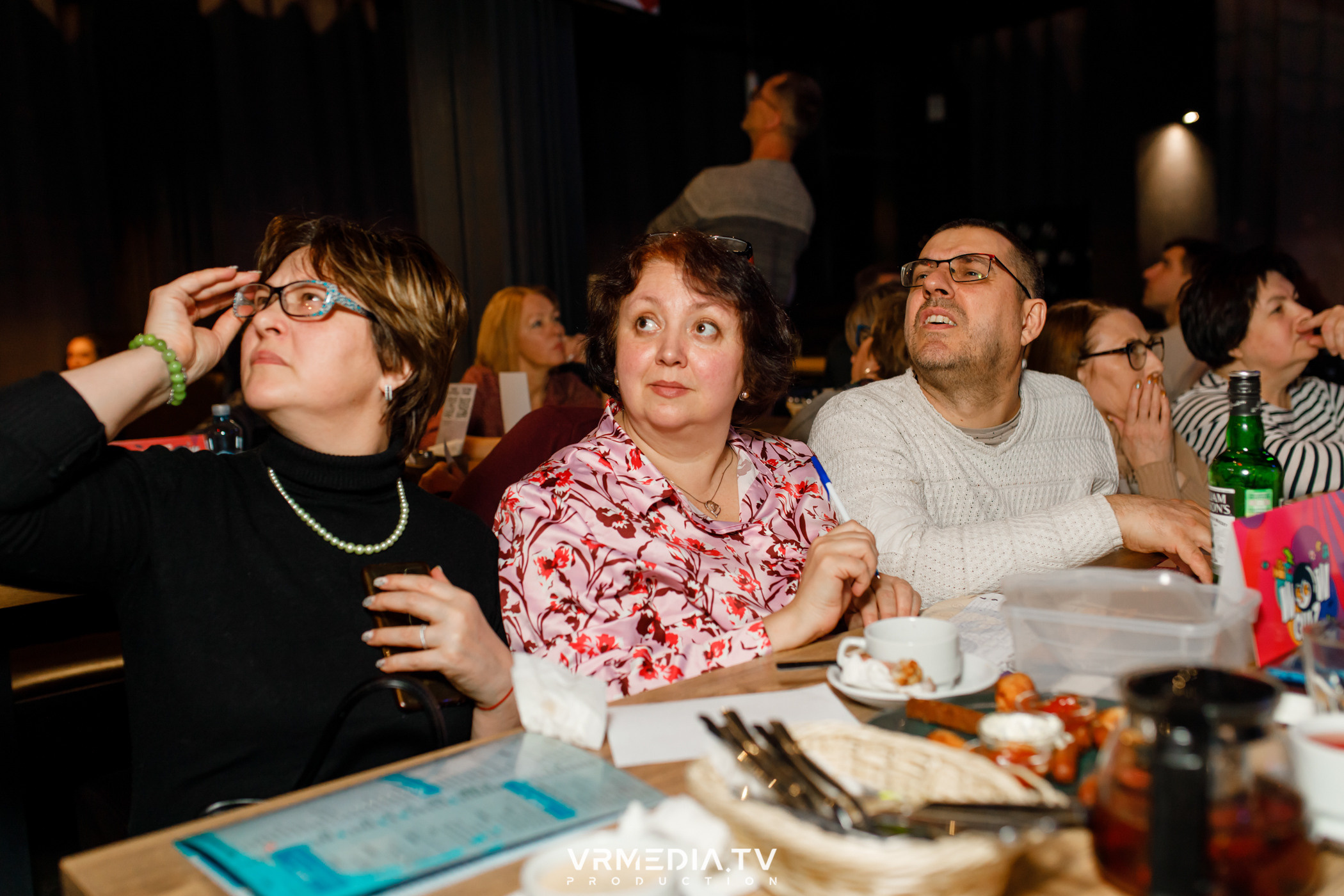 WoW QuiZ в баре «DOSKI»