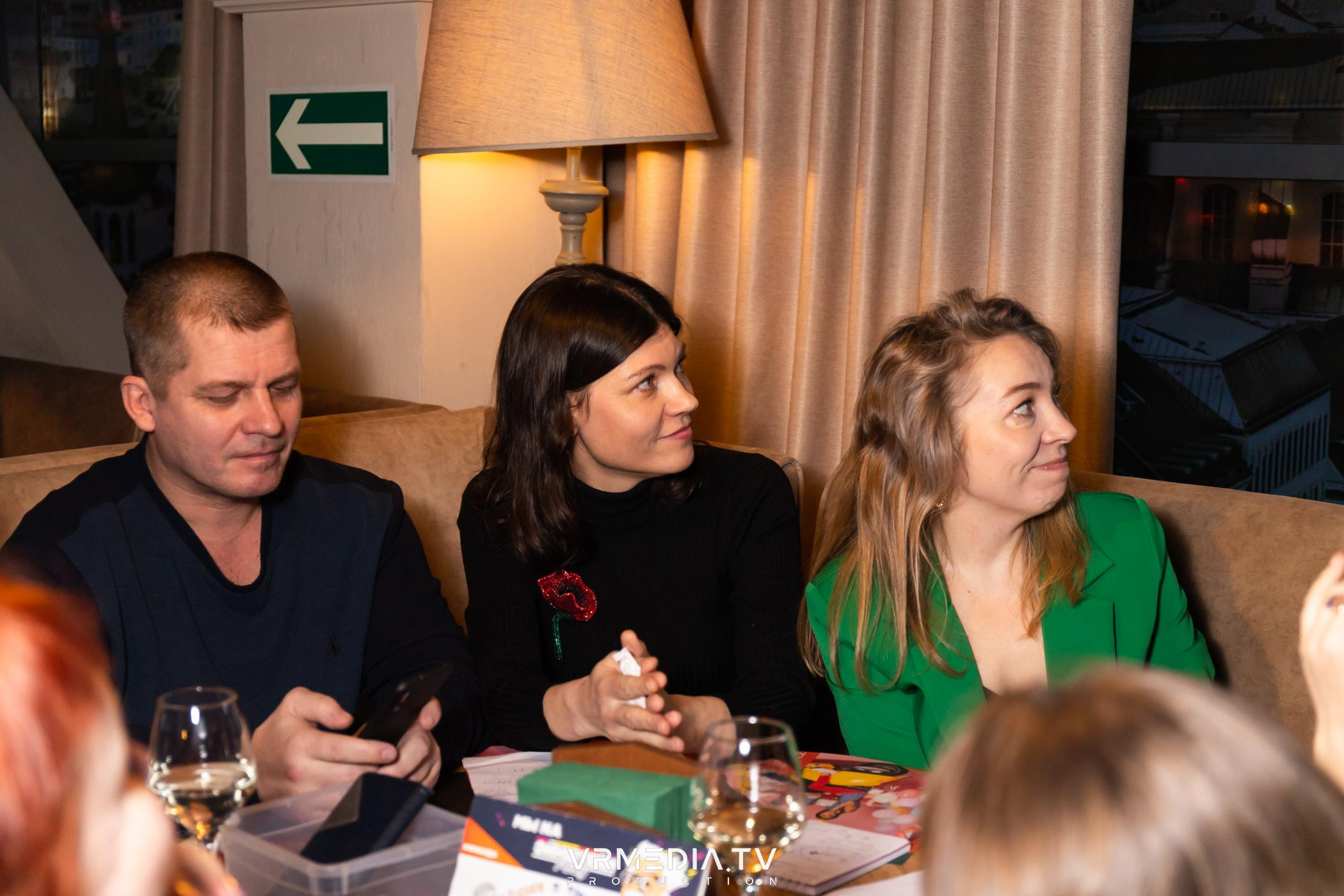 Эйнштейн party в ресторане «Мюнхен»